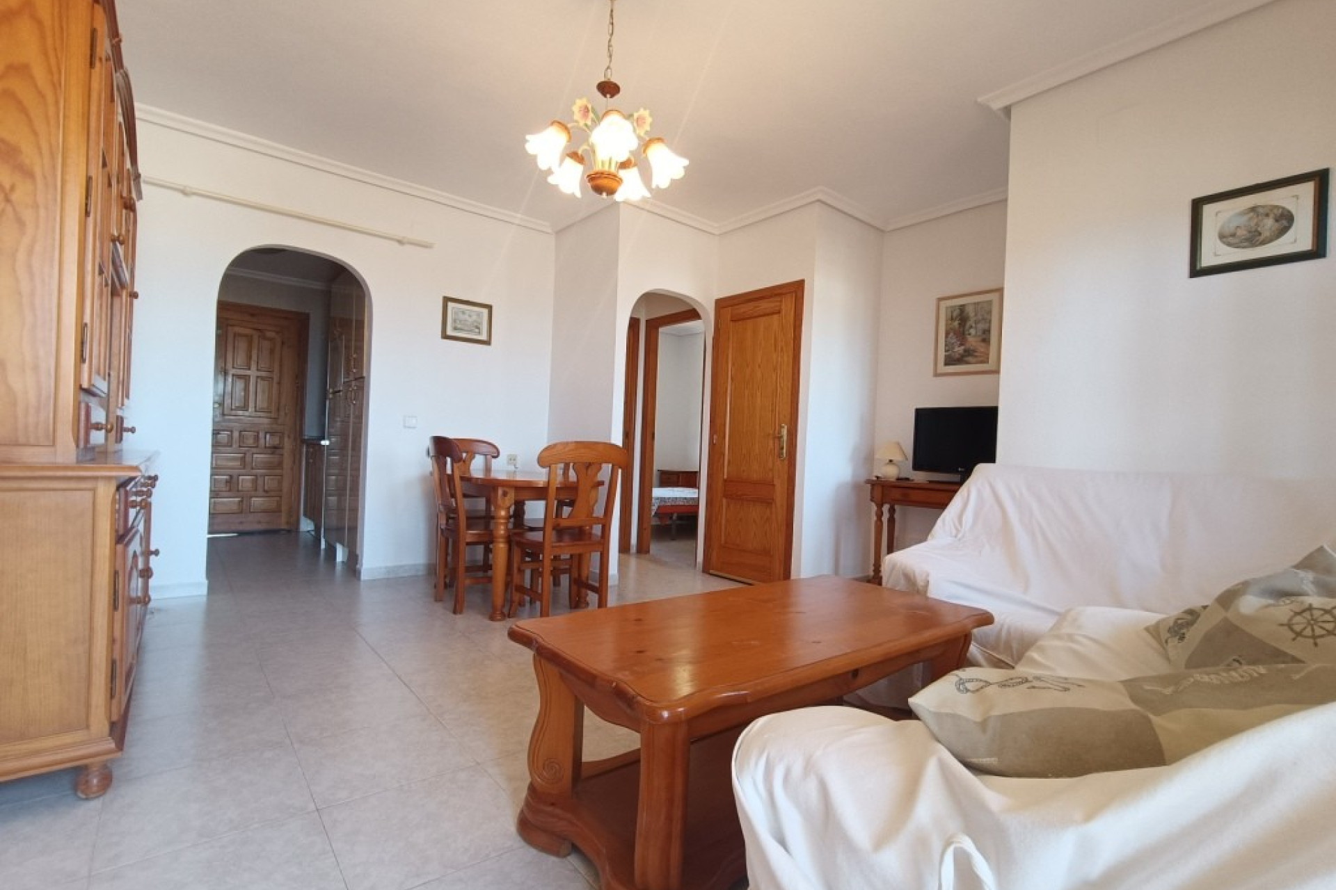 Revente - Appartement - La Mata