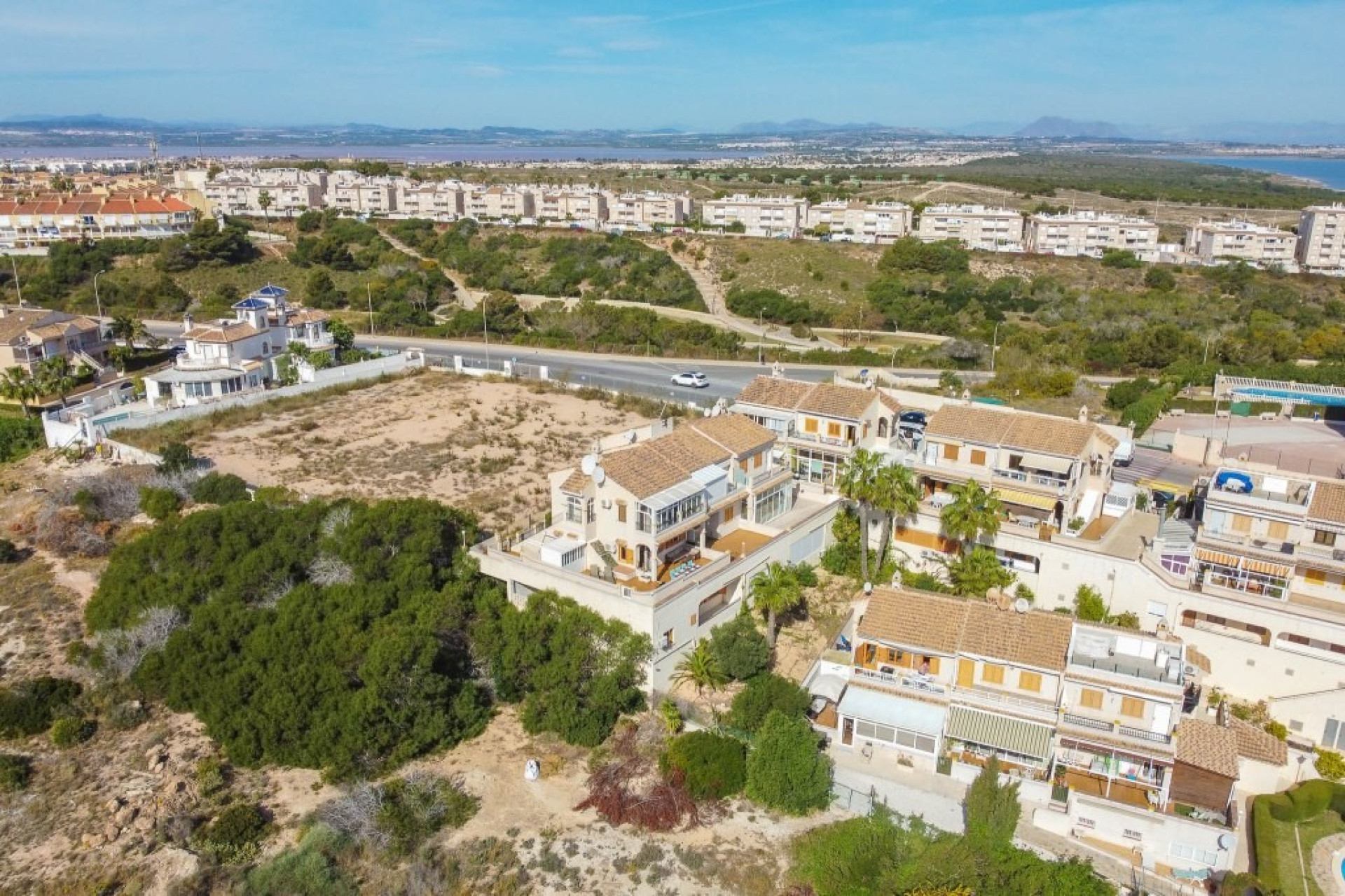 Revente - Appartement - La Mata
