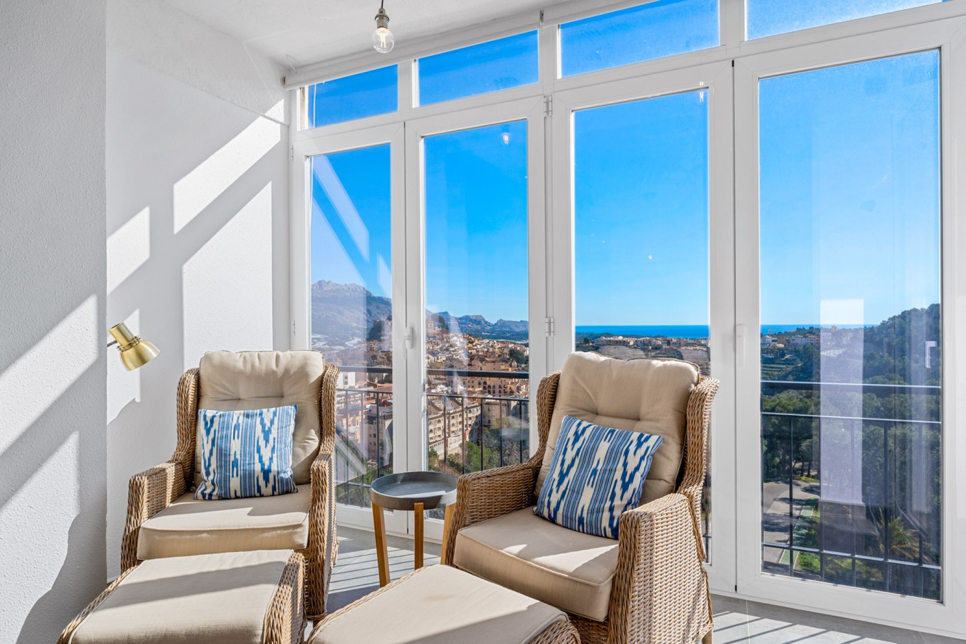 Revente - Appartement - La Nucía