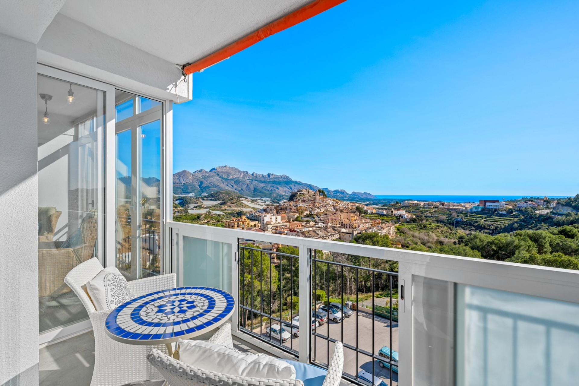 Revente - Appartement - La Nucía