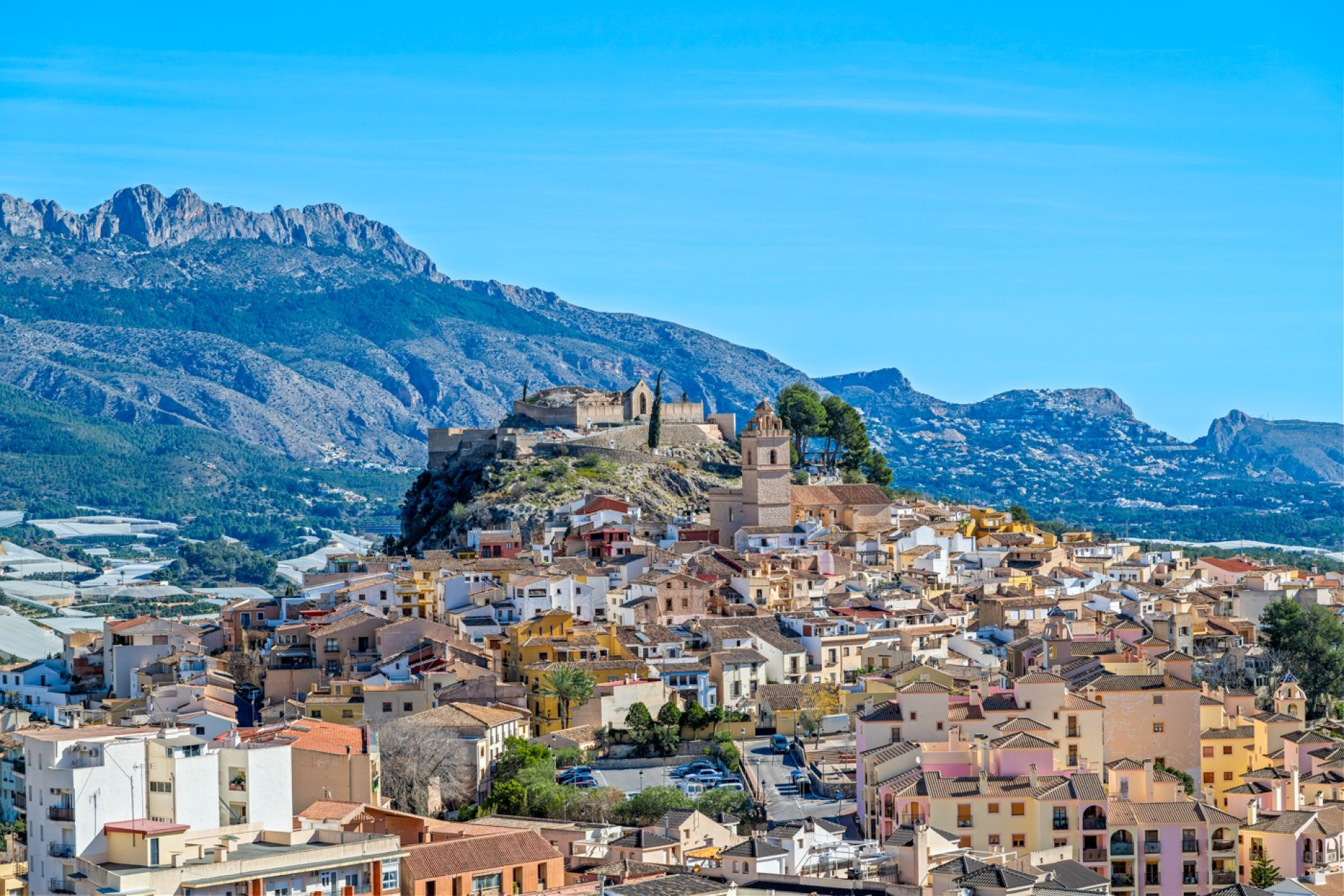 Revente - Appartement - La Nucía