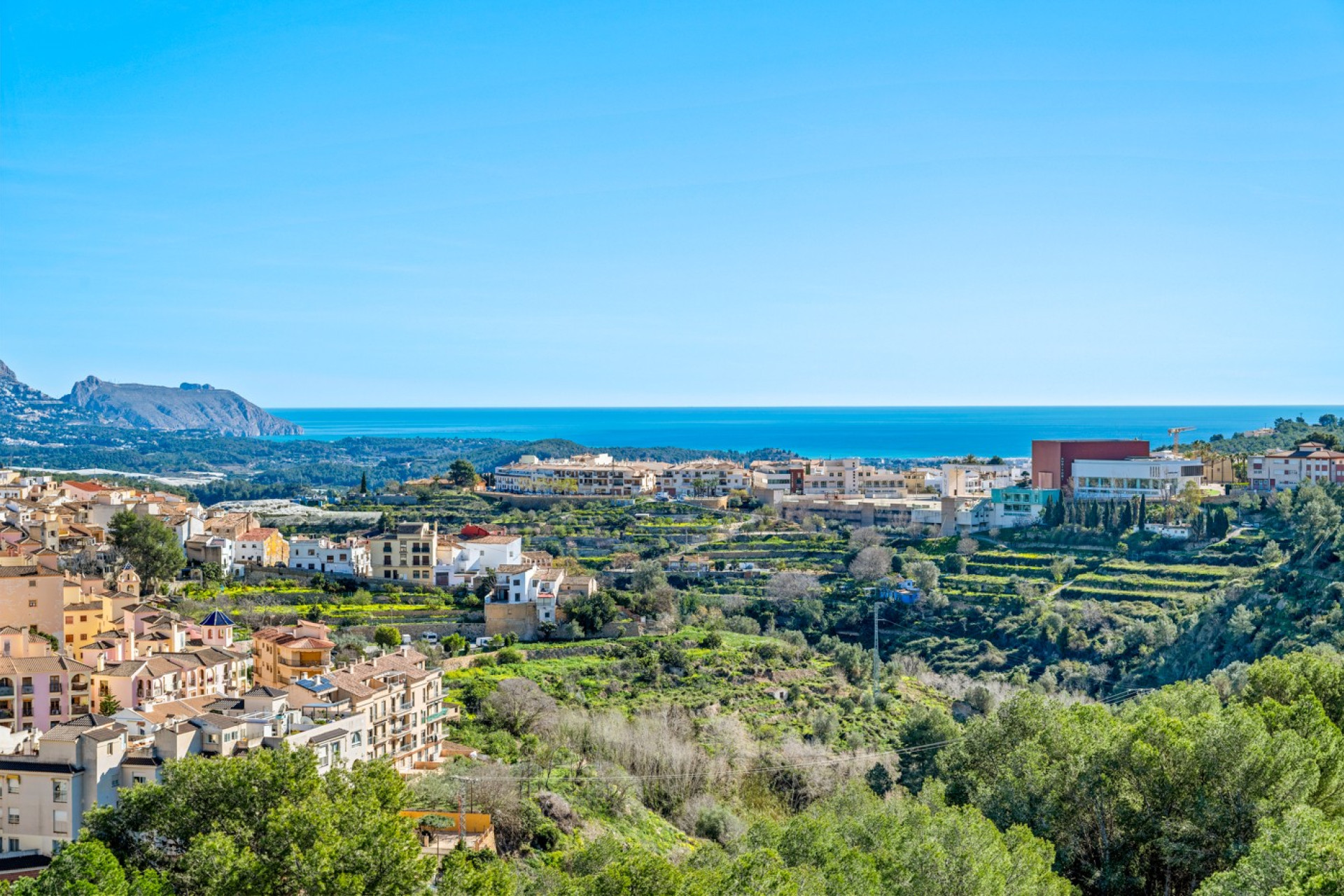 Revente - Appartement - La Nucía