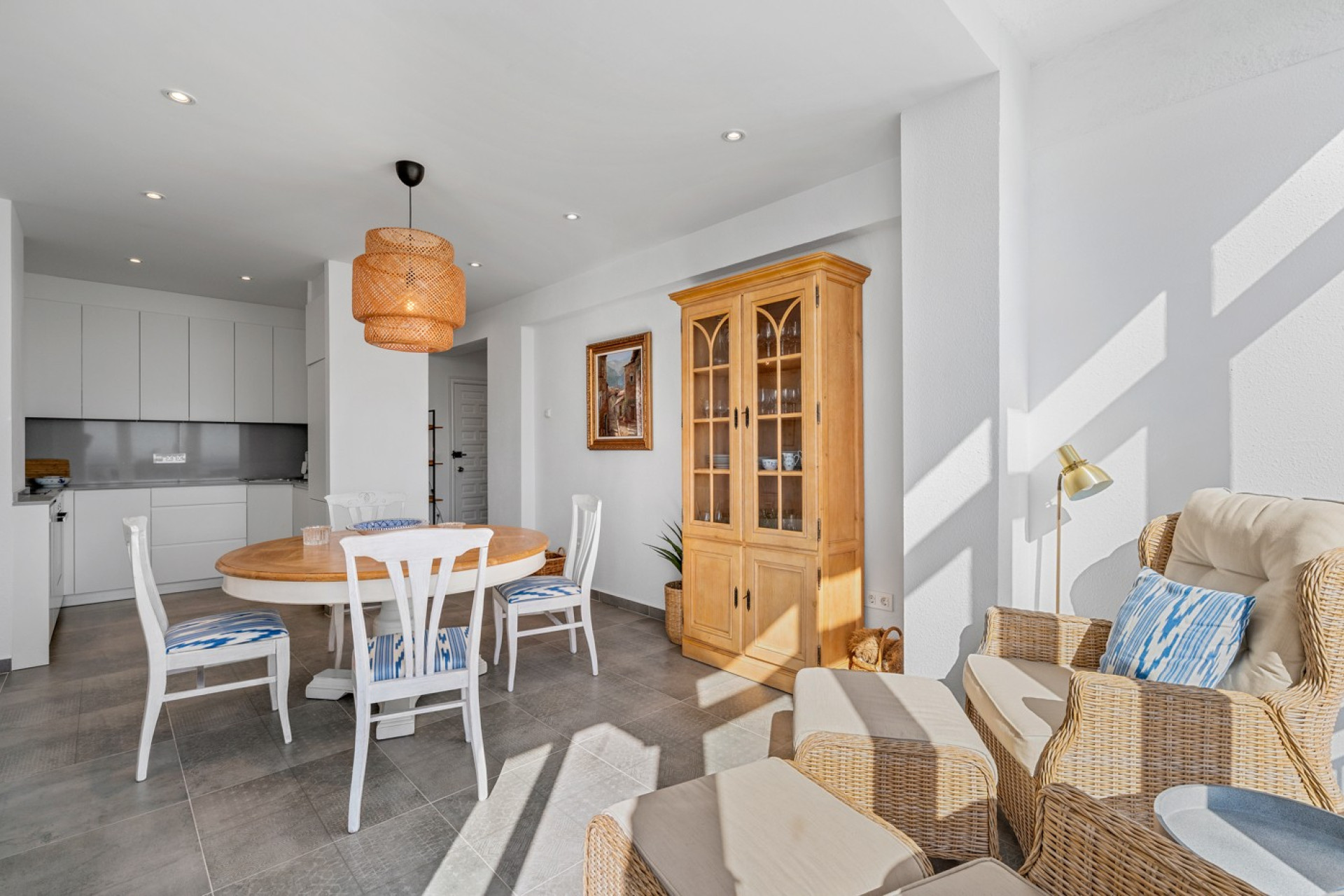 Revente - Appartement - La Nucía