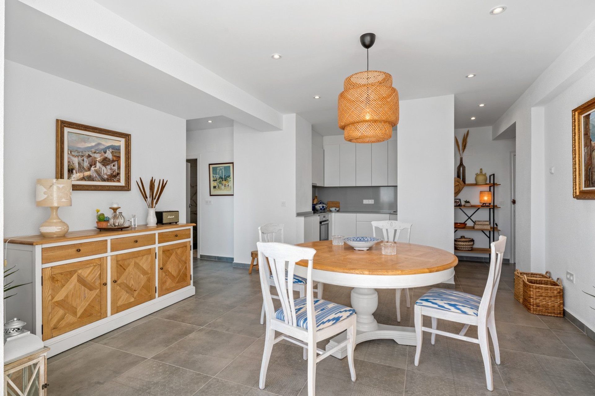 Revente - Appartement - La Nucía