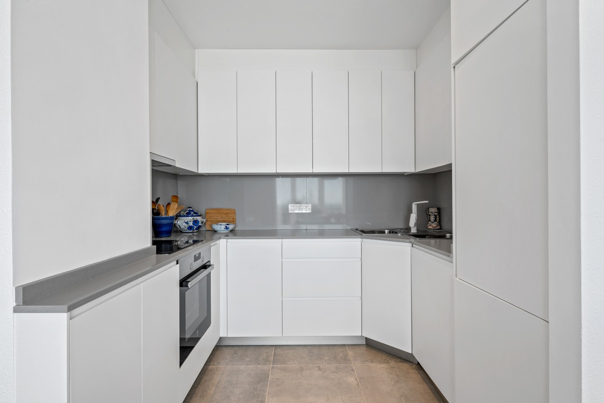 Revente - Appartement - La Nucía