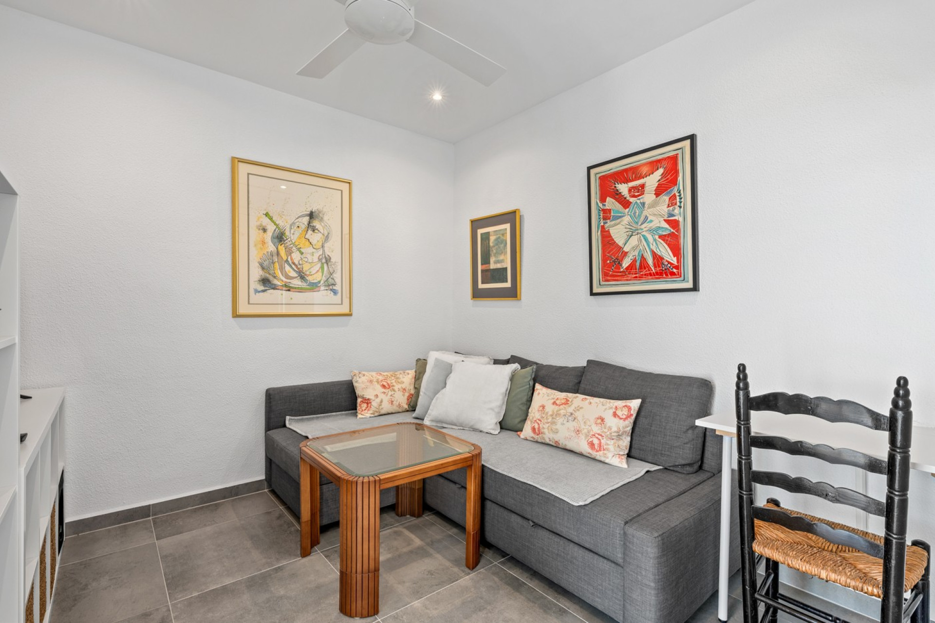 Revente - Appartement - La Nucía