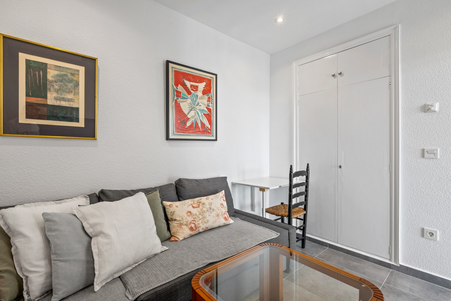 Revente - Appartement - La Nucía