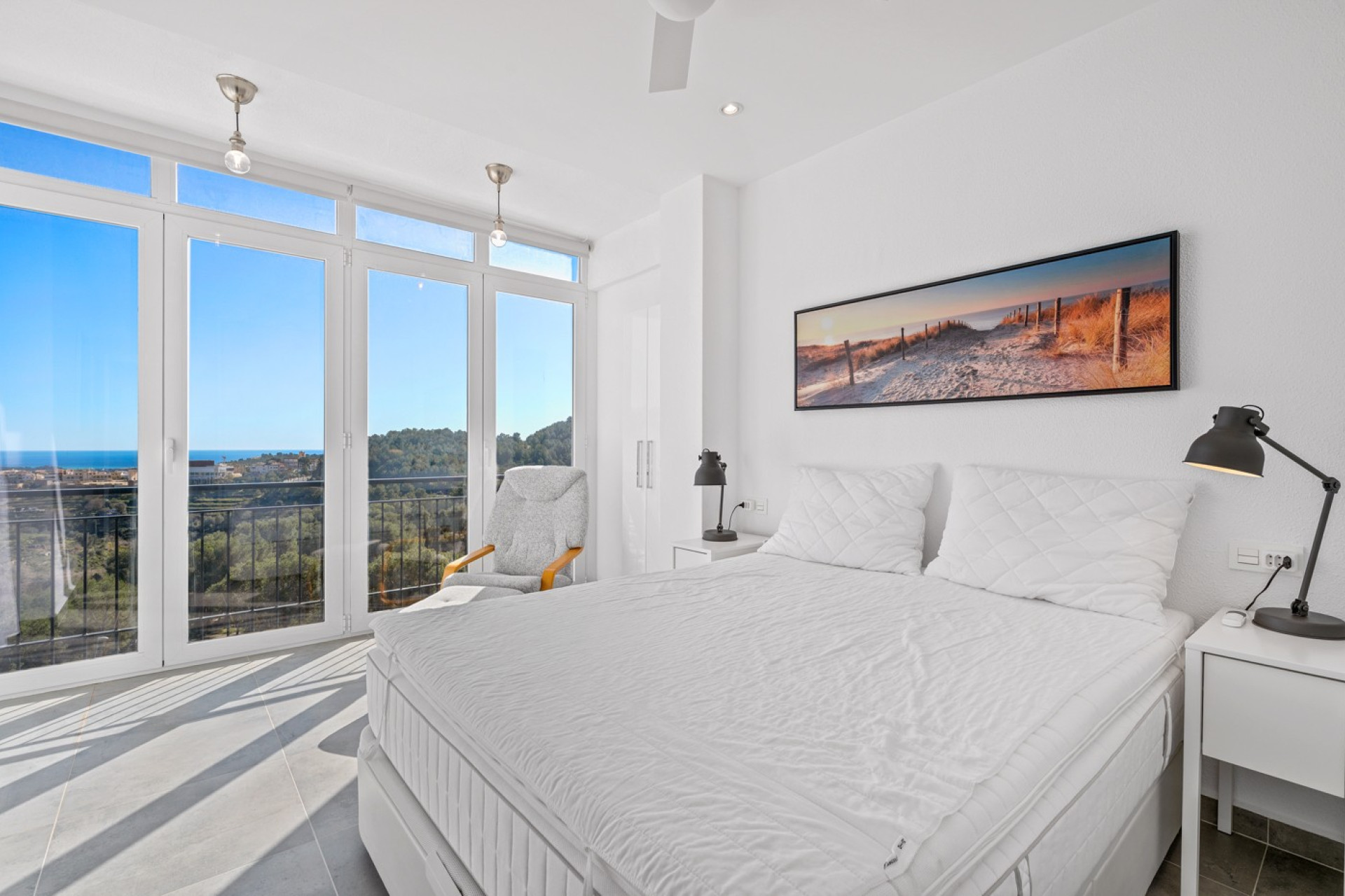 Revente - Appartement - La Nucía