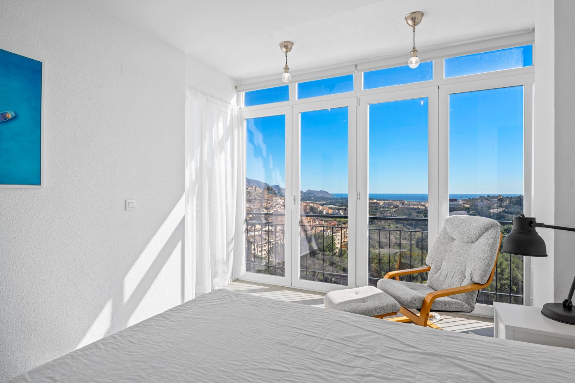 Revente - Appartement - La Nucía