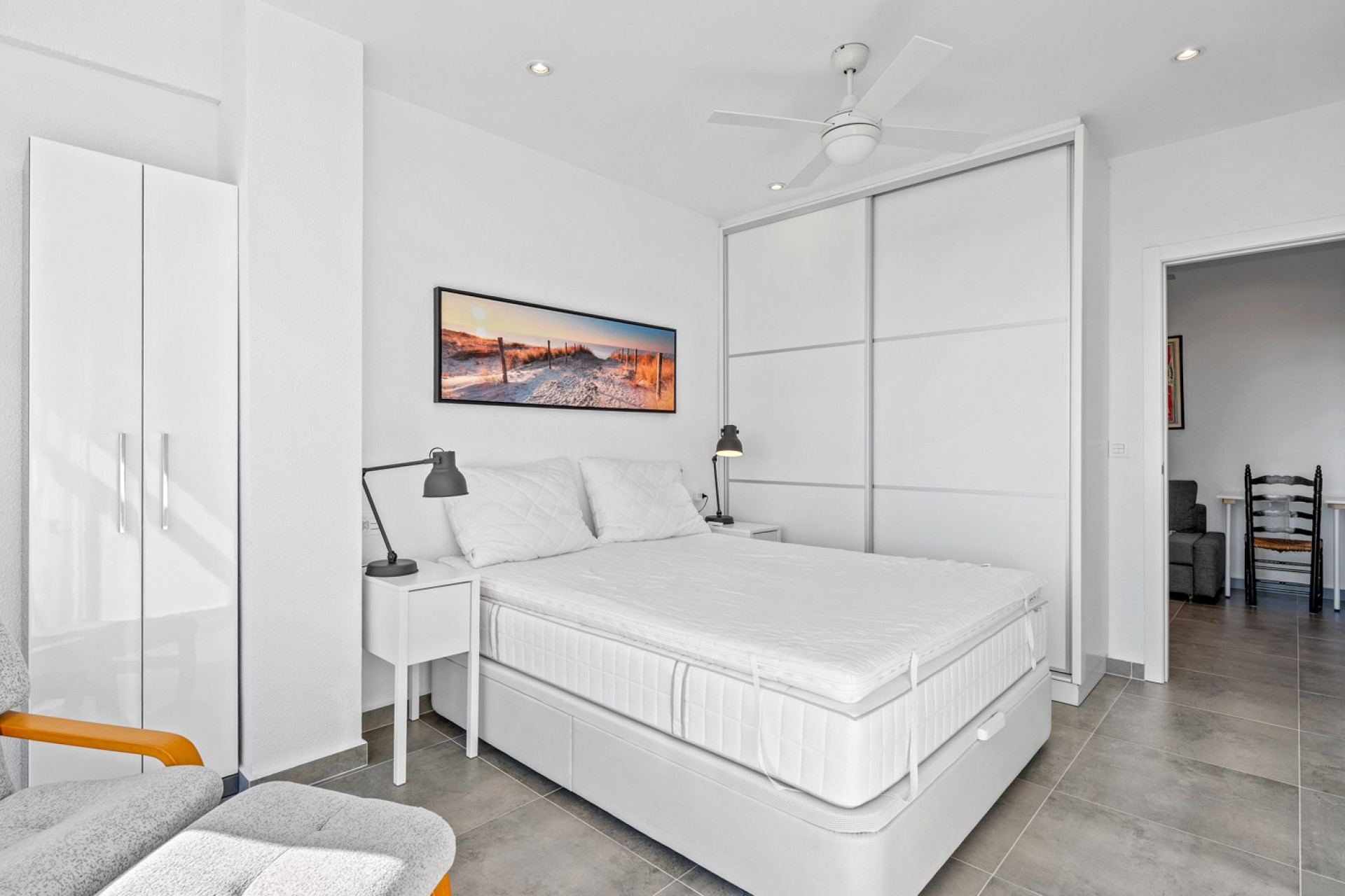 Revente - Appartement - La Nucía