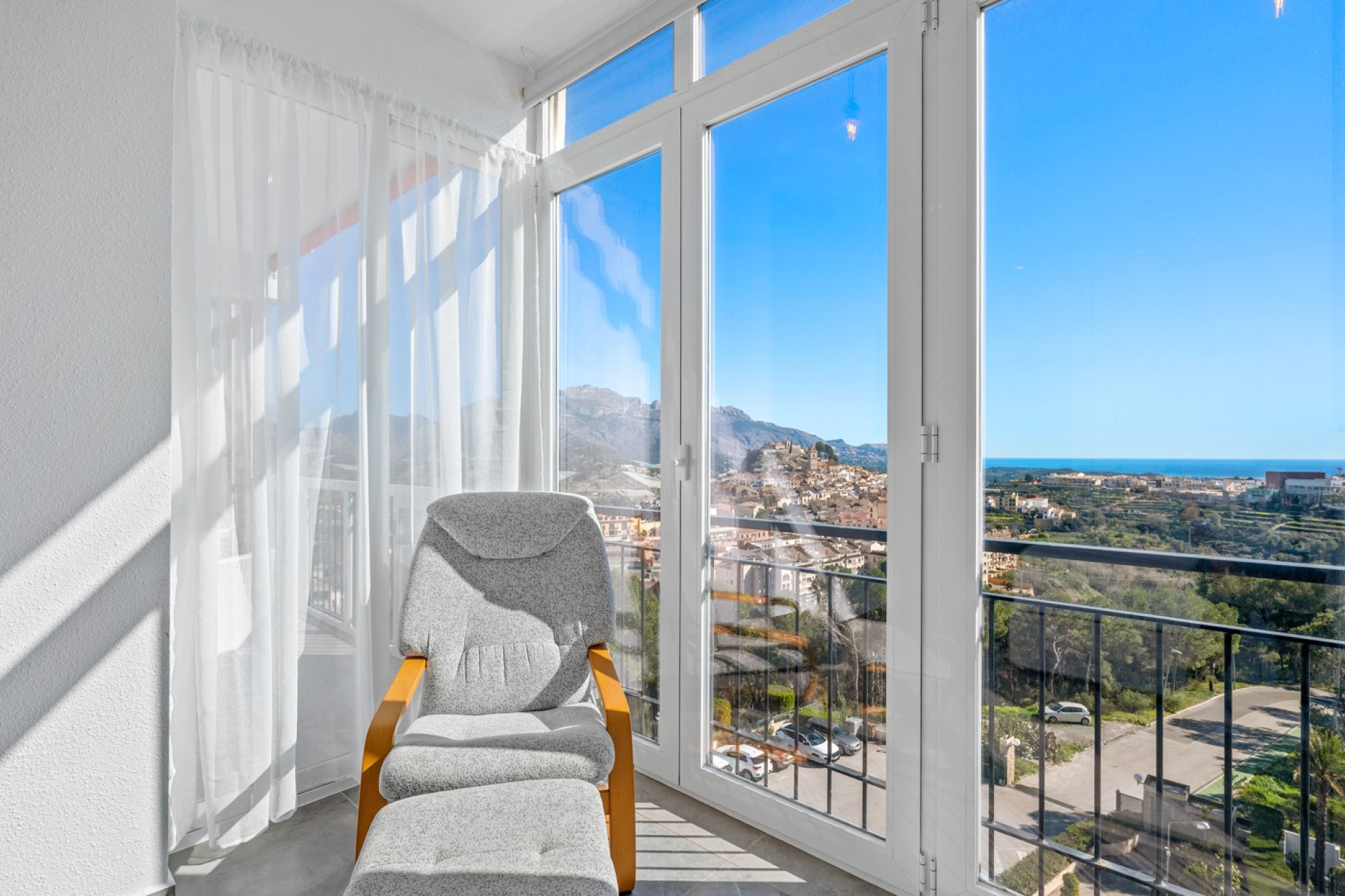 Revente - Appartement - La Nucía