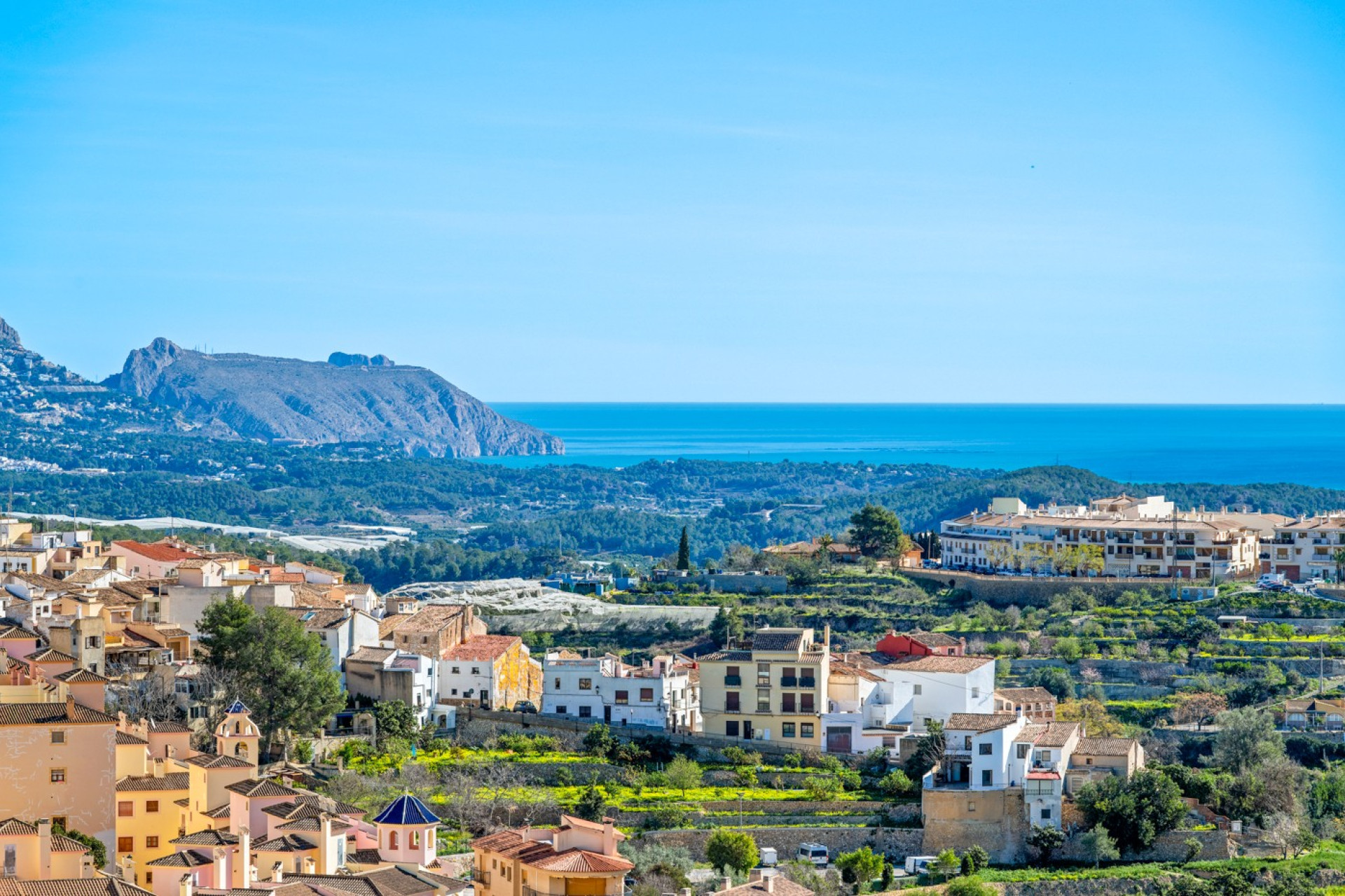 Revente - Appartement - La Nucía