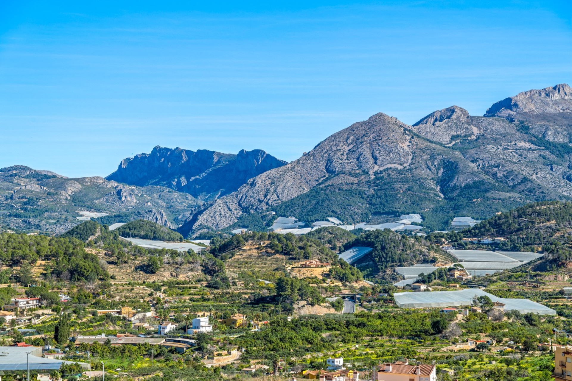 Revente - Appartement - La Nucía