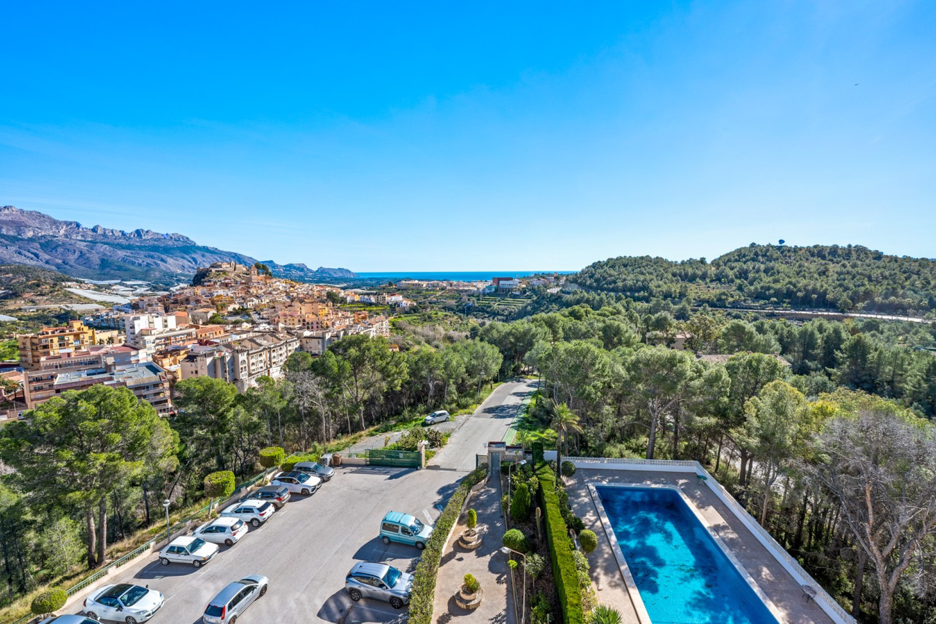 Revente - Appartement - La Nucía