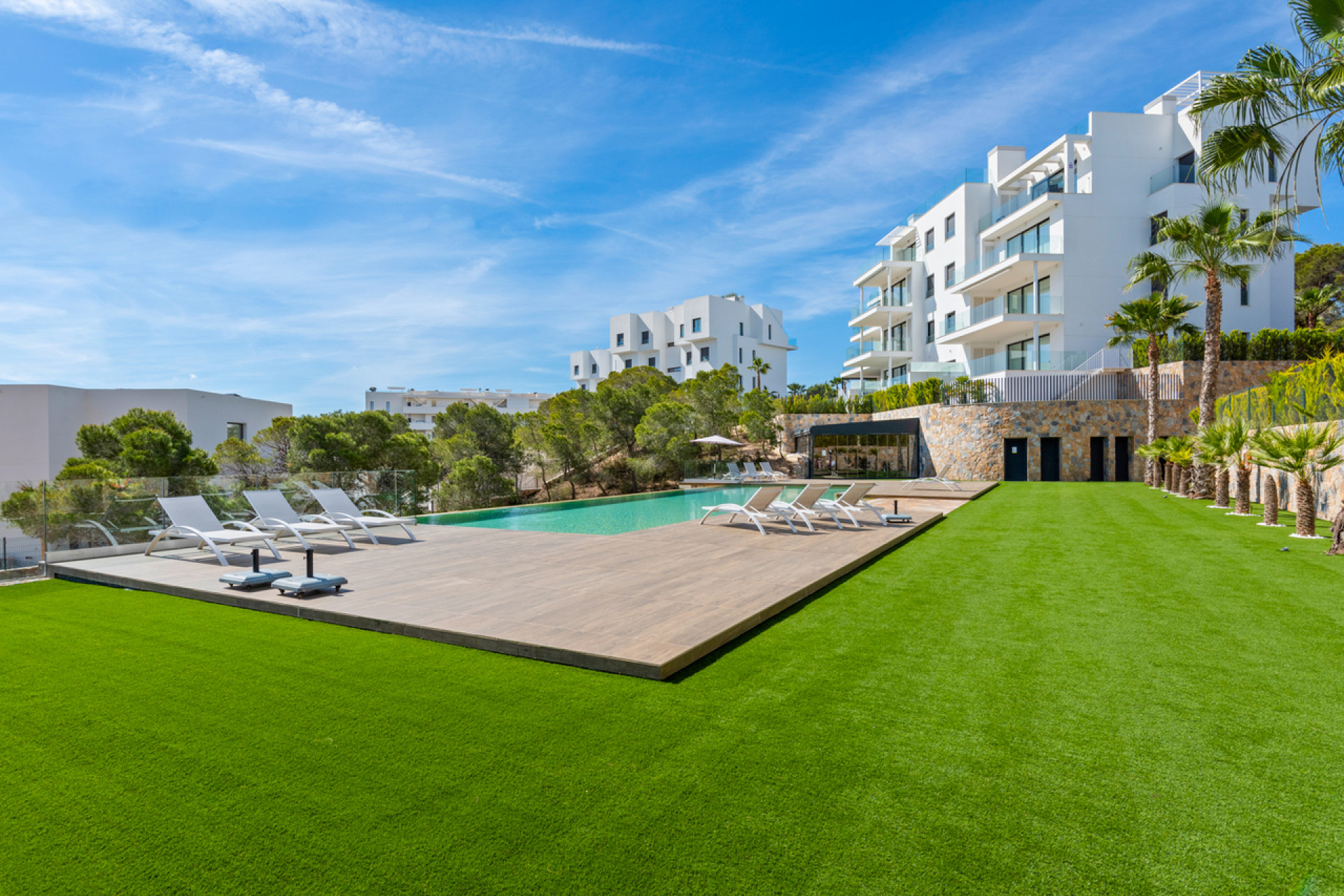 Revente - Appartement - Las Colinas Golf Resort