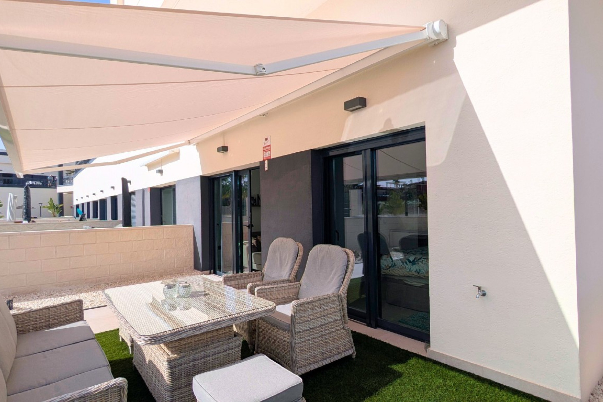 Revente - Appartement - Lo Crispin