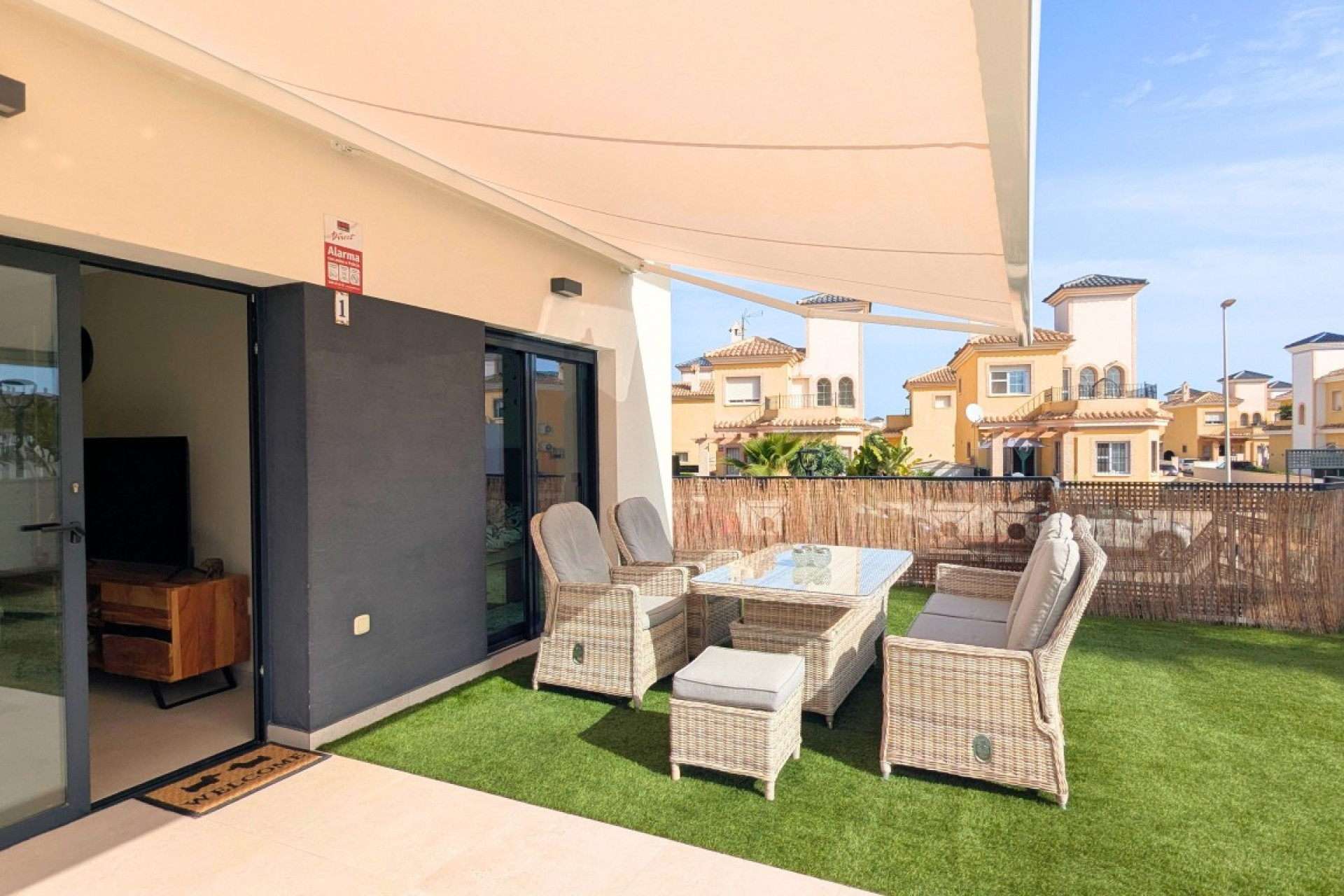 Revente - Appartement - Lo Crispin