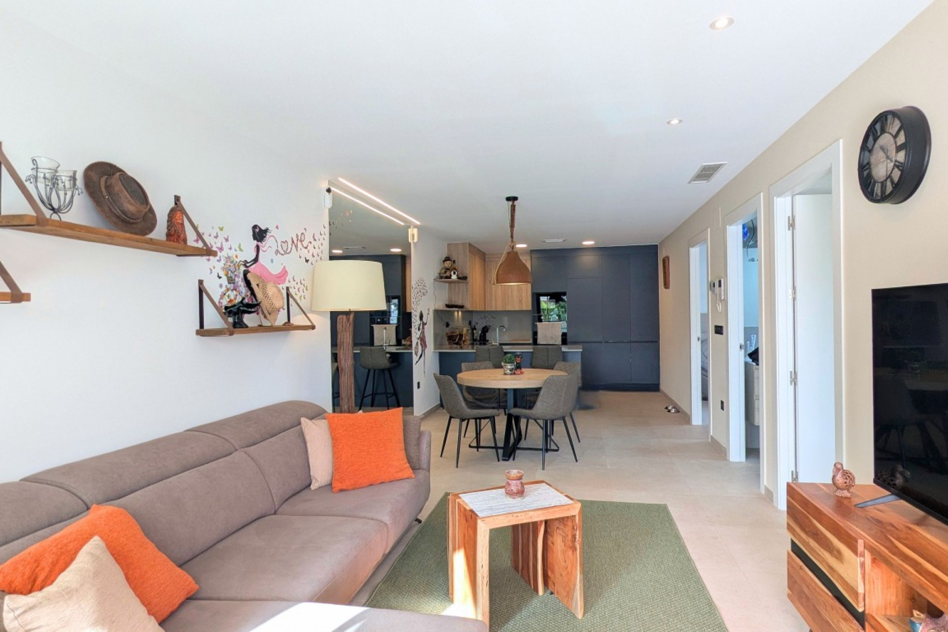 Revente - Appartement - Lo Crispin