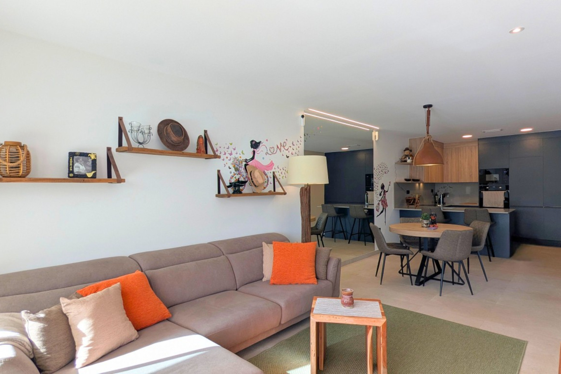 Revente - Appartement - Lo Crispin