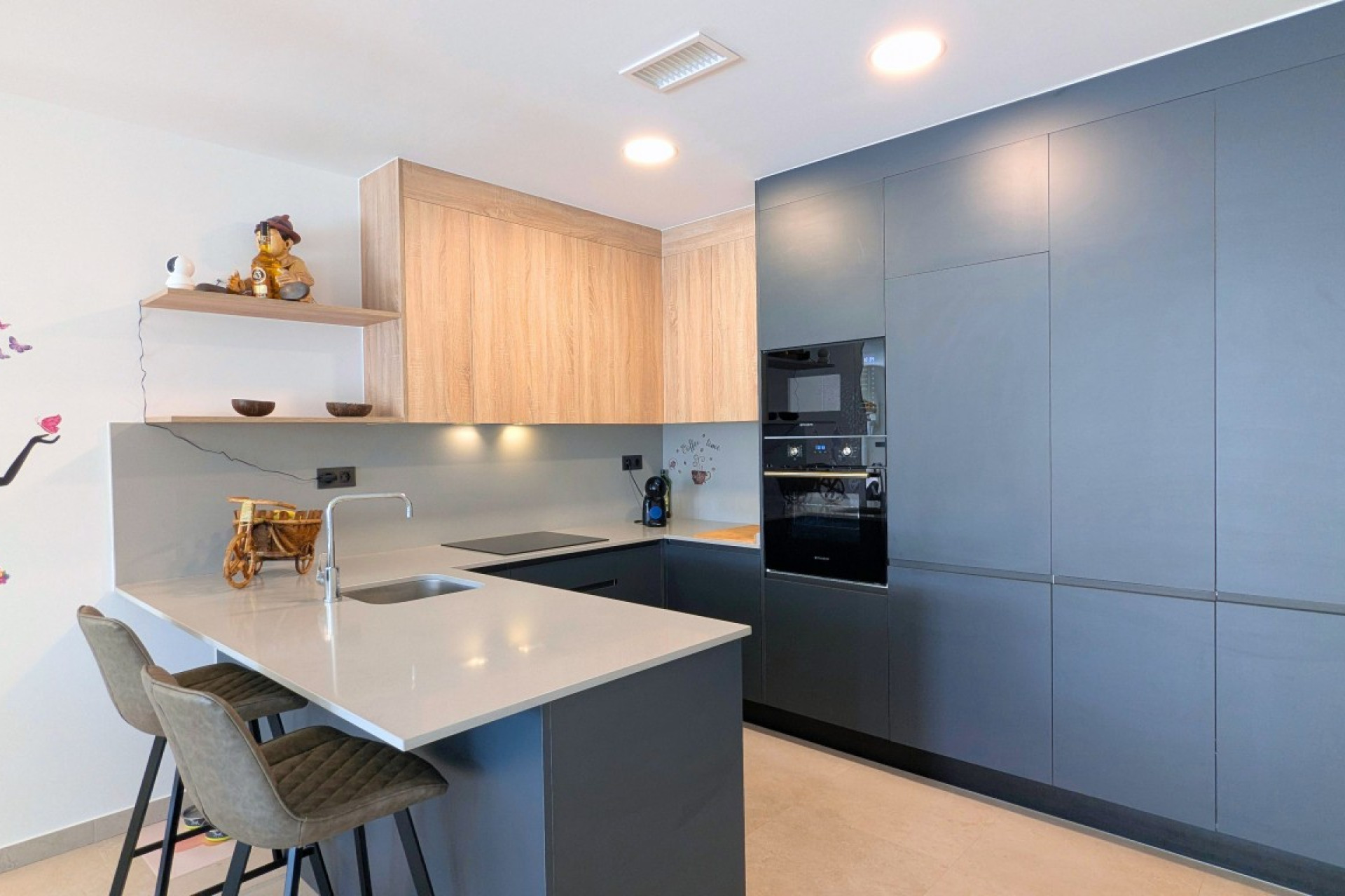 Revente - Appartement - Lo Crispin