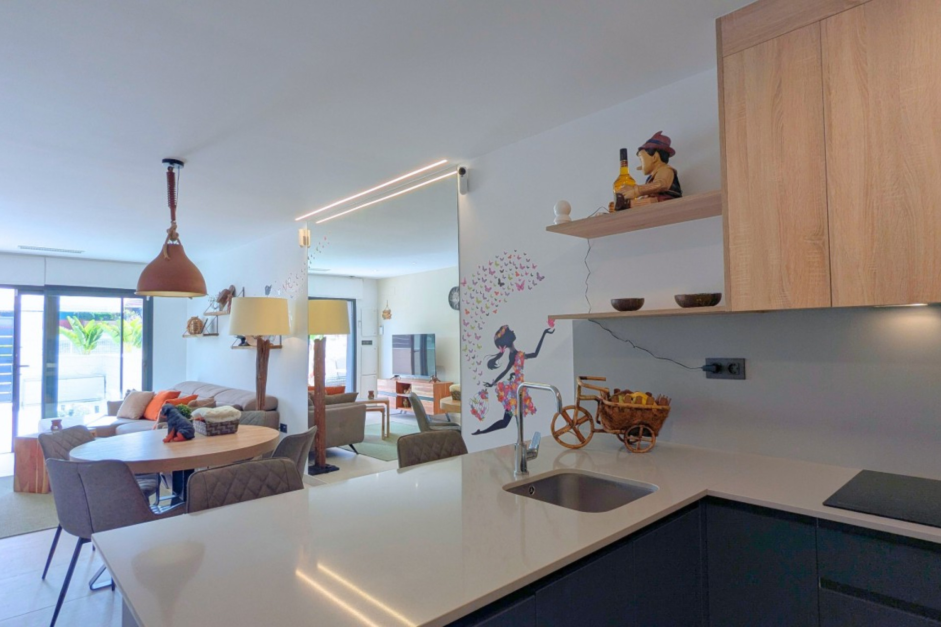 Revente - Appartement - Lo Crispin