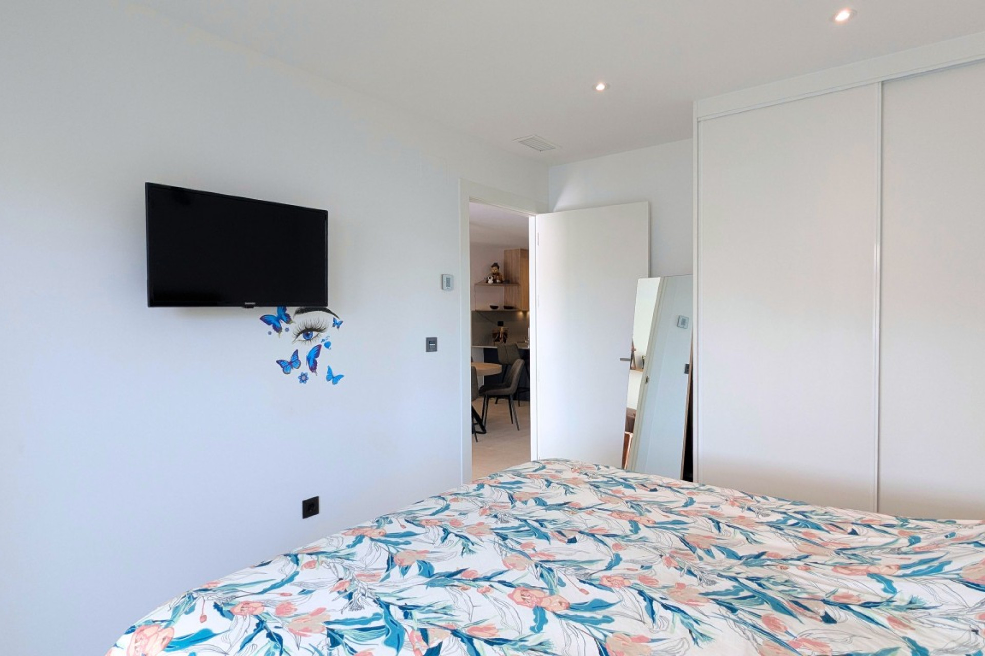 Revente - Appartement - Lo Crispin