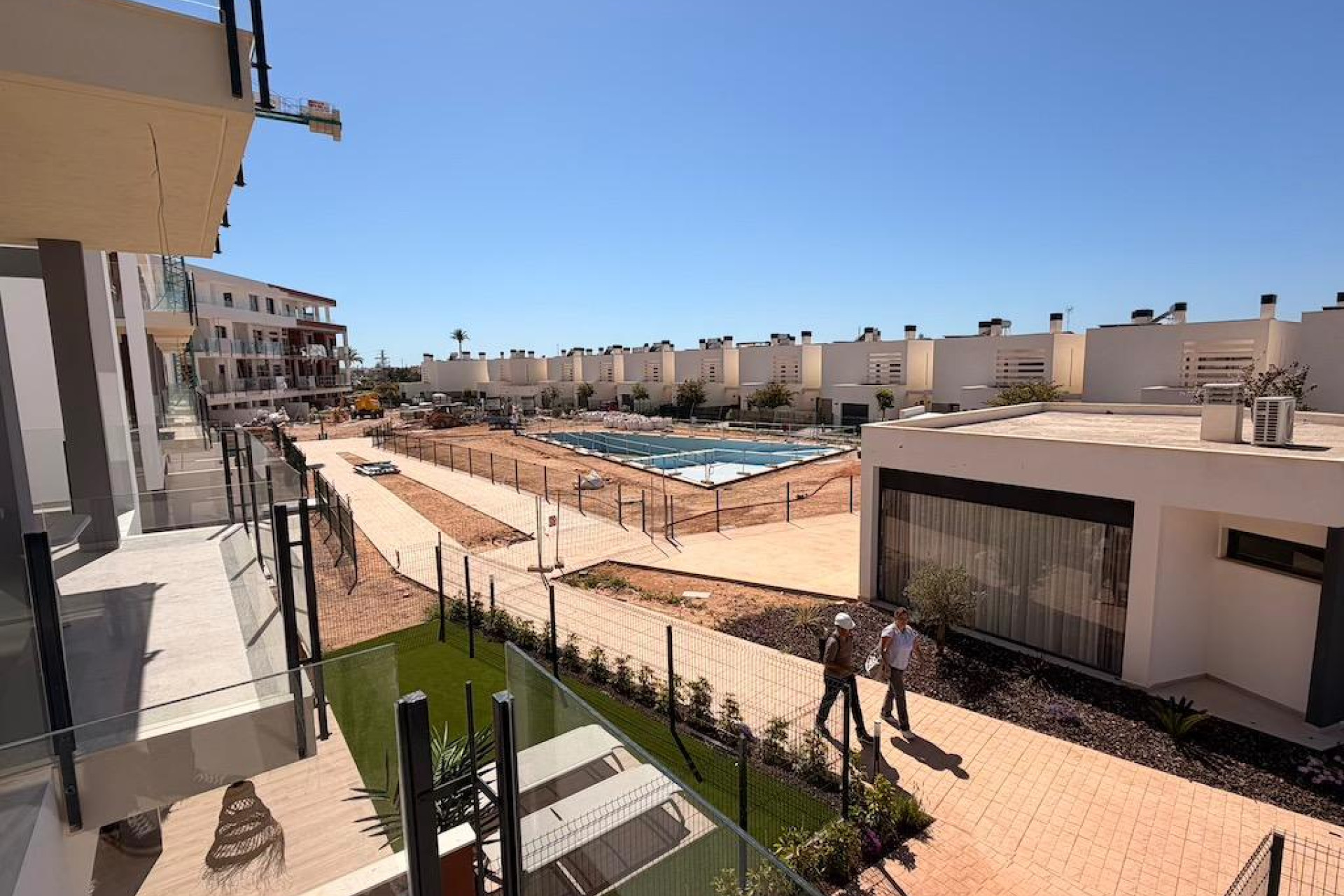 Revente - Appartement - Los Alcazares - Dolores De Pacheco-santa Rosalía