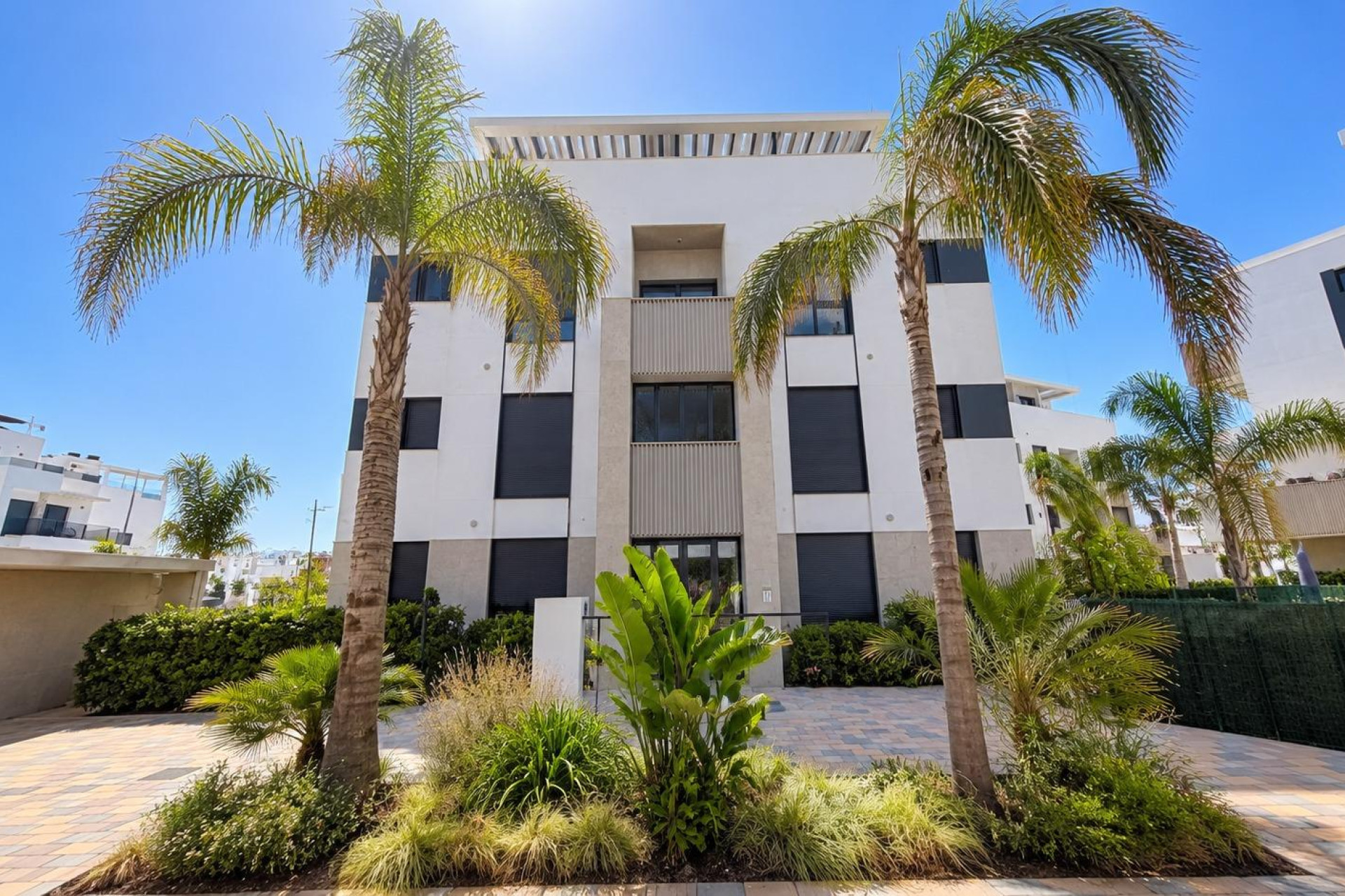 Revente - Appartement - Los Alcazares - Dolores De Pacheco-santa Rosalía