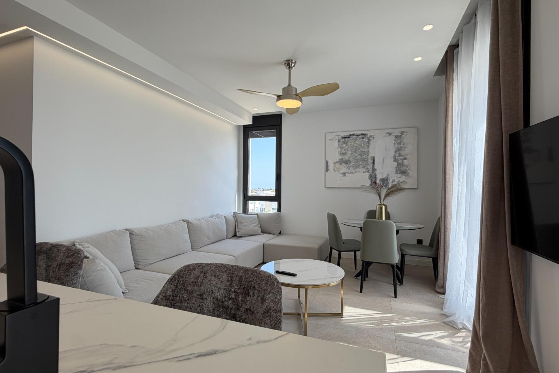 Revente - Appartement - Los Alcazares - Dolores De Pacheco-santa Rosalía