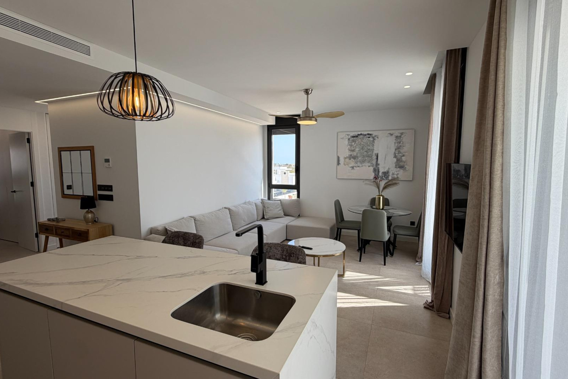 Revente - Appartement - Los Alcazares - Dolores De Pacheco-santa Rosalía