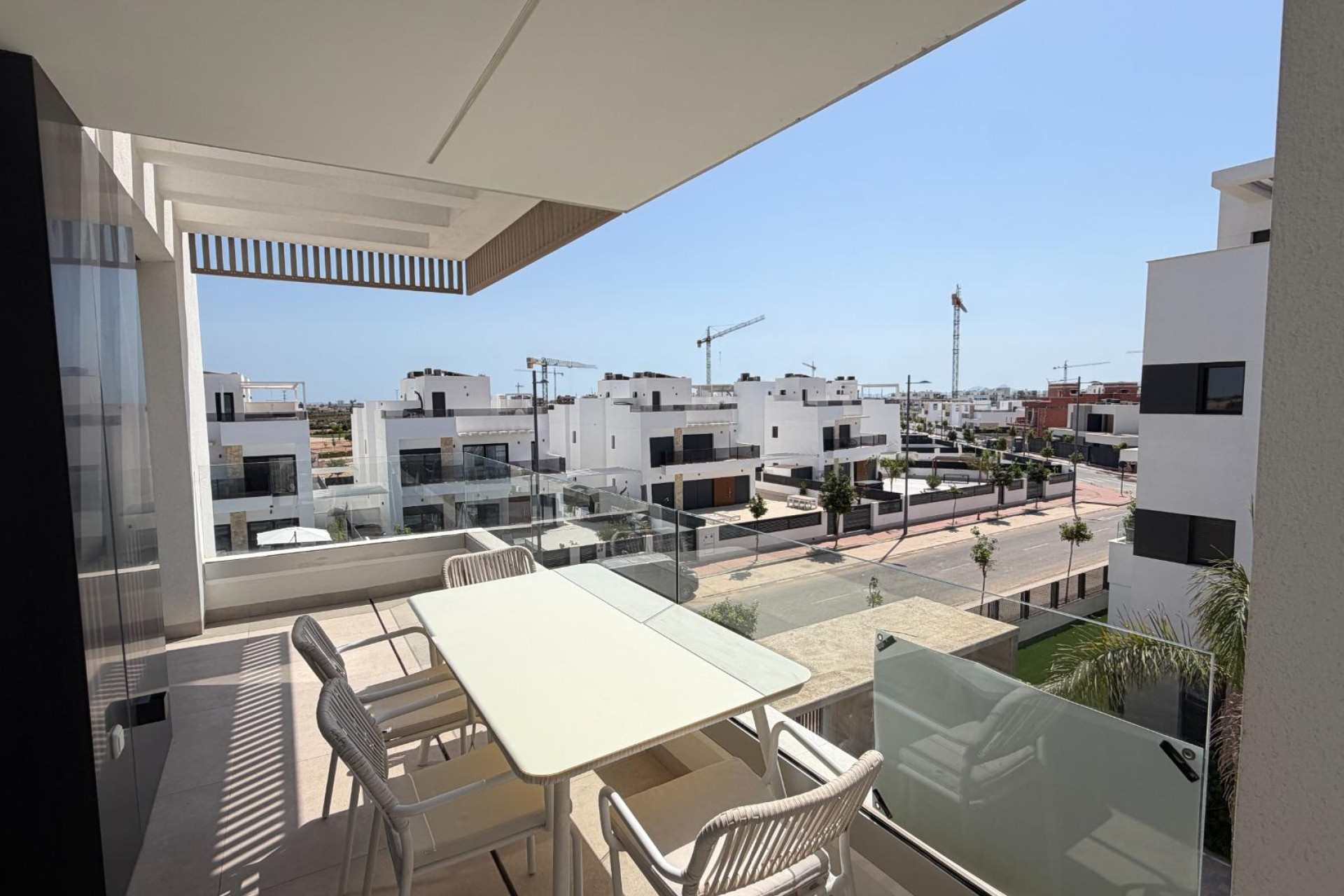 Revente - Appartement - Los Alcazares - Dolores De Pacheco-santa Rosalía