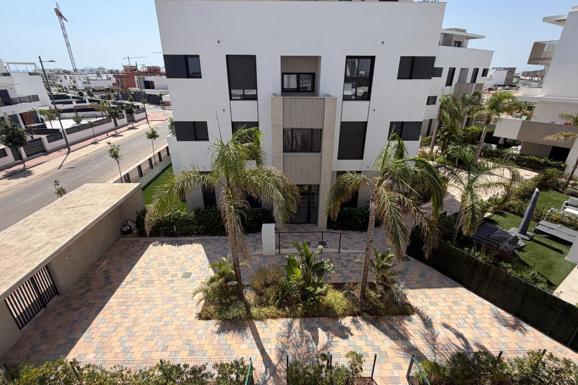 Revente - Appartement - Los Alcazares - Dolores De Pacheco-santa Rosalía