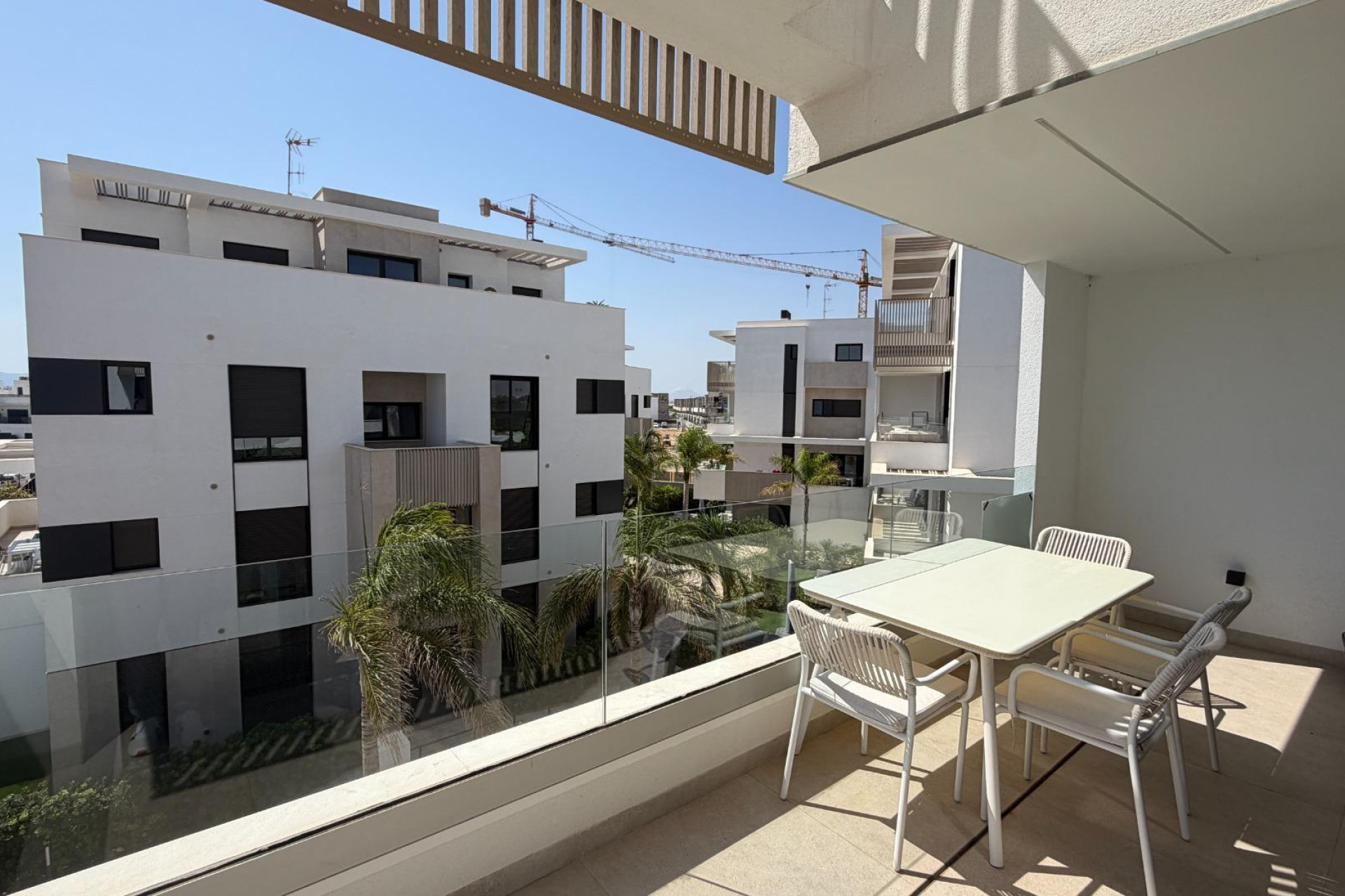 Revente - Appartement - Los Alcazares - Dolores De Pacheco-santa Rosalía