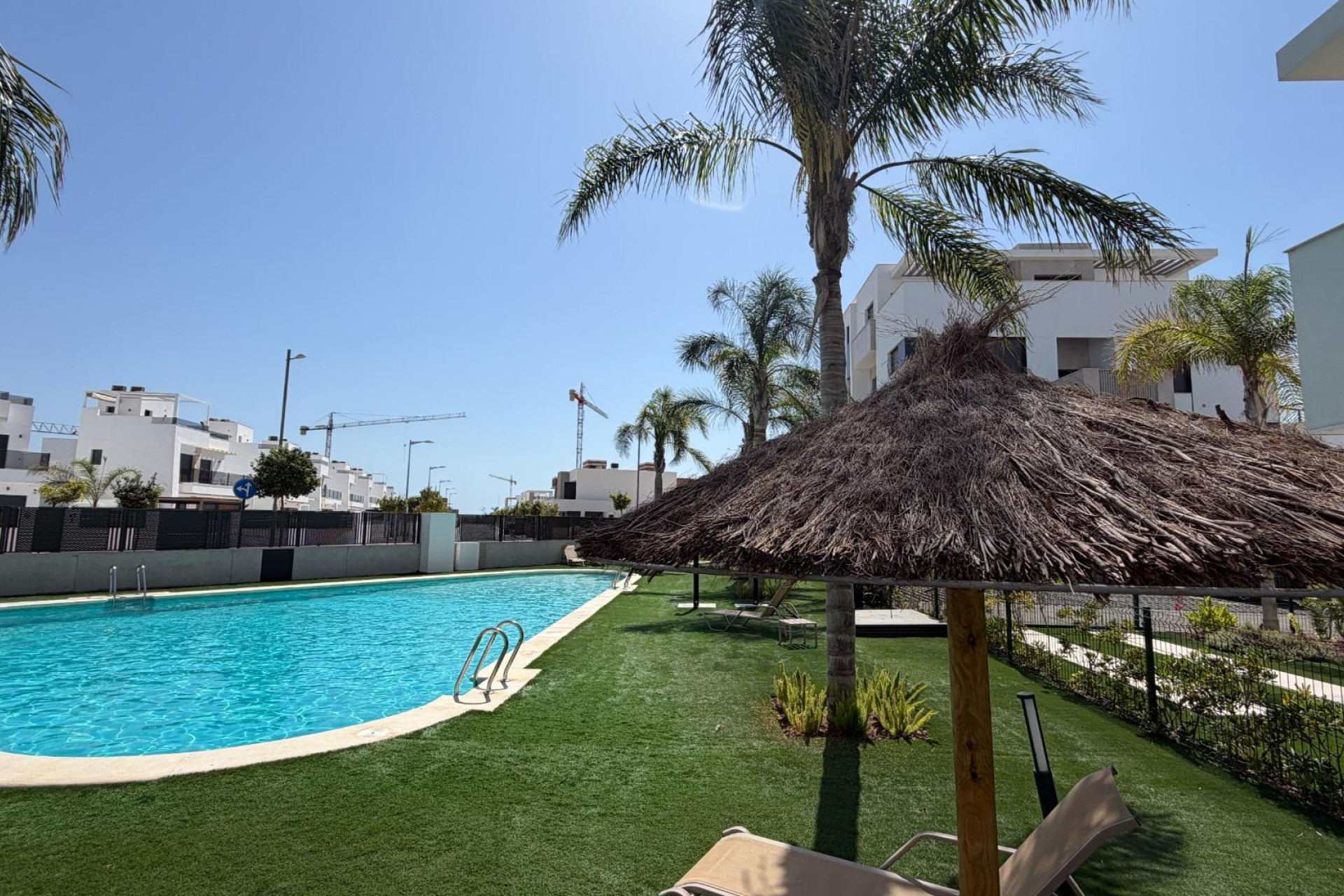 Revente - Appartement - Los Alcazares - Dolores De Pacheco-santa Rosalía