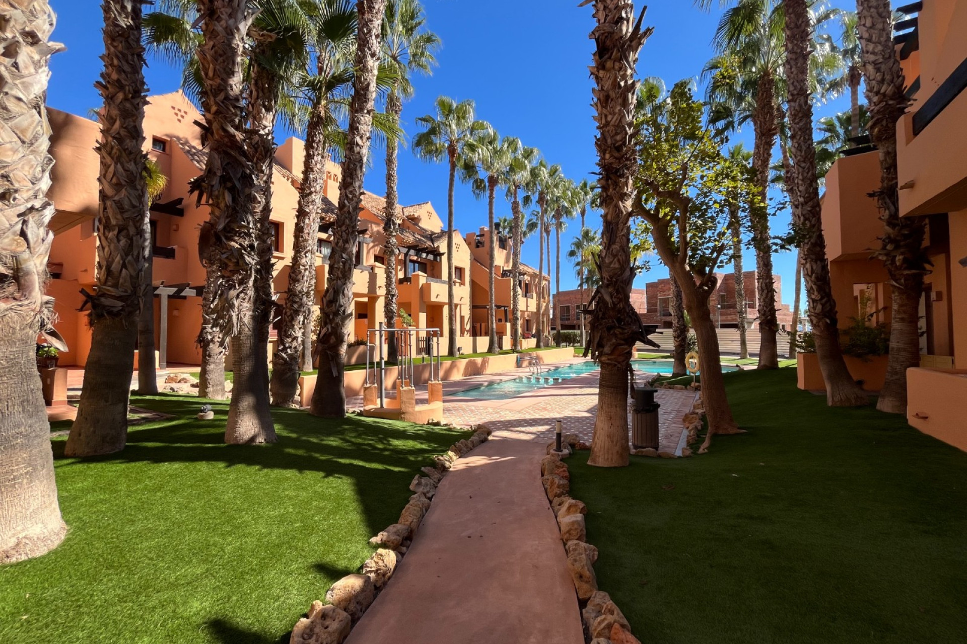 Revente - Appartement - Los Alcazares - Los Narejos