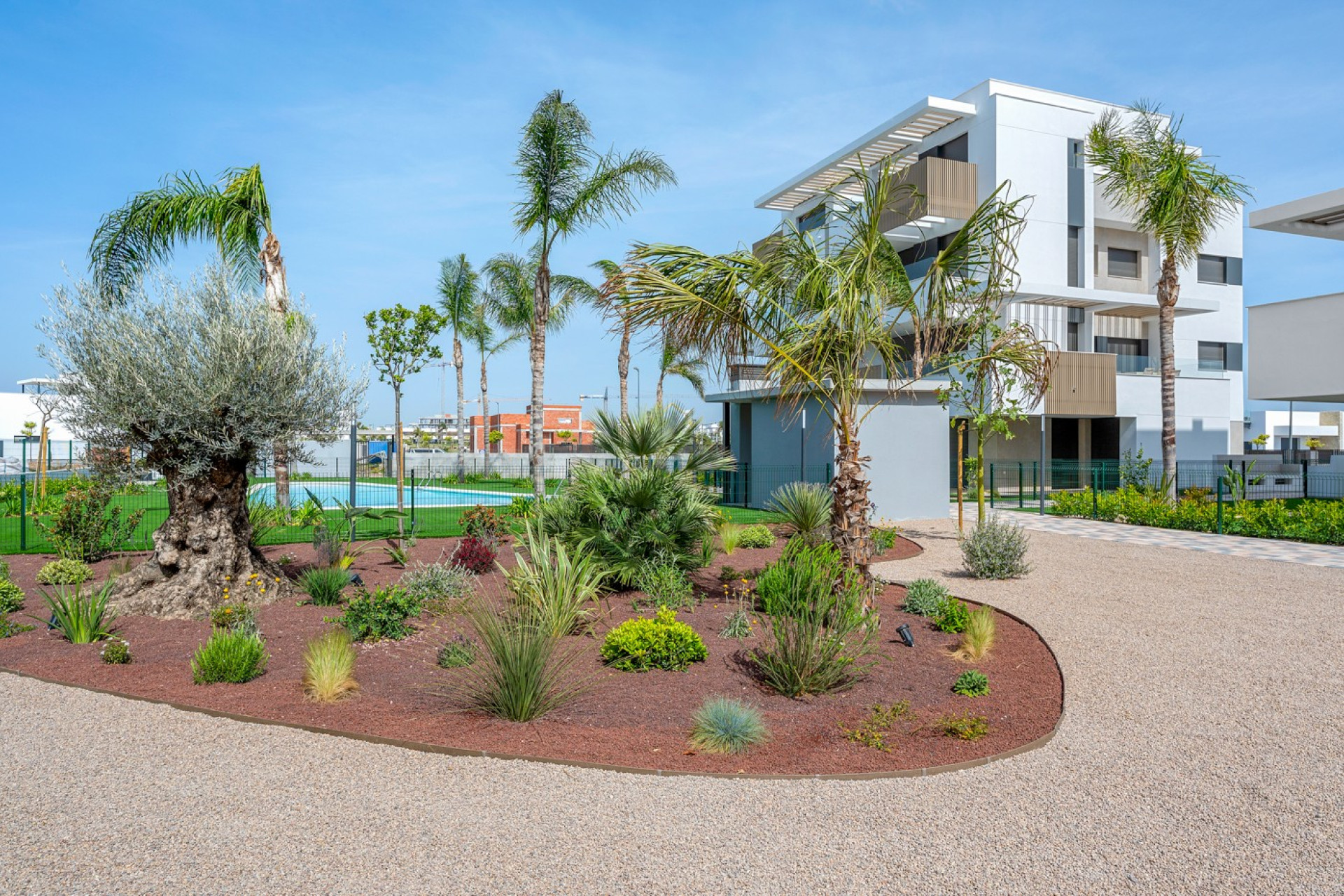 Revente - Appartement - Los Alcazares - Santa Rosalia Lake and Life Resort