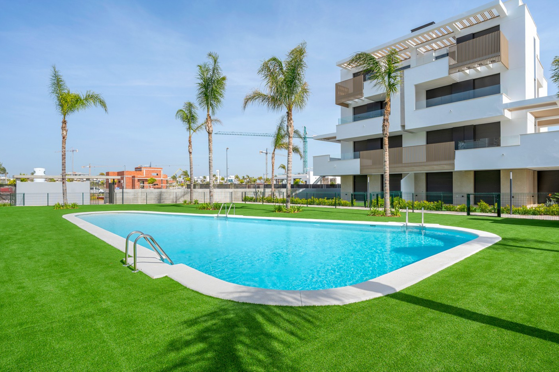 Revente - Appartement - Los Alcazares - Santa Rosalia Lake and Life Resort