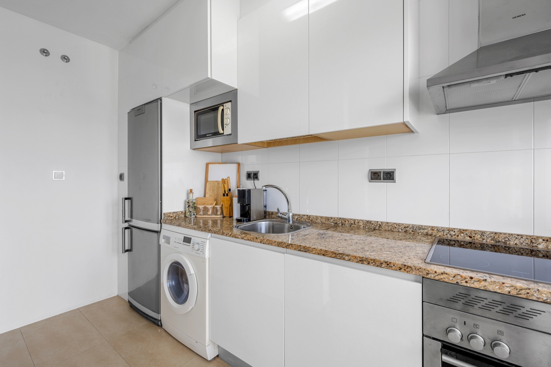 Revente - Appartement - Los Alcazares - Serena Golf