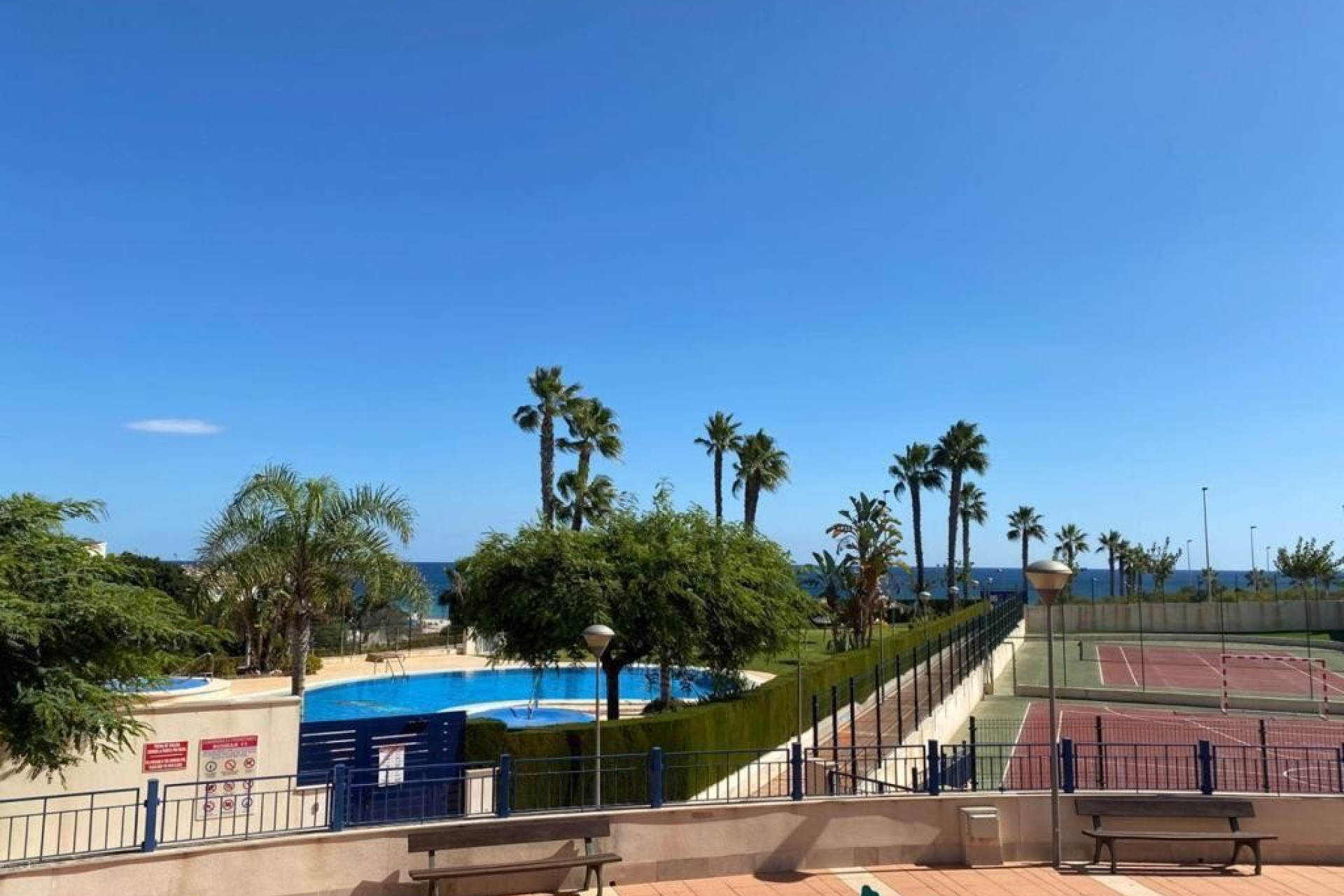 Revente - Appartement - Mil Palmeras