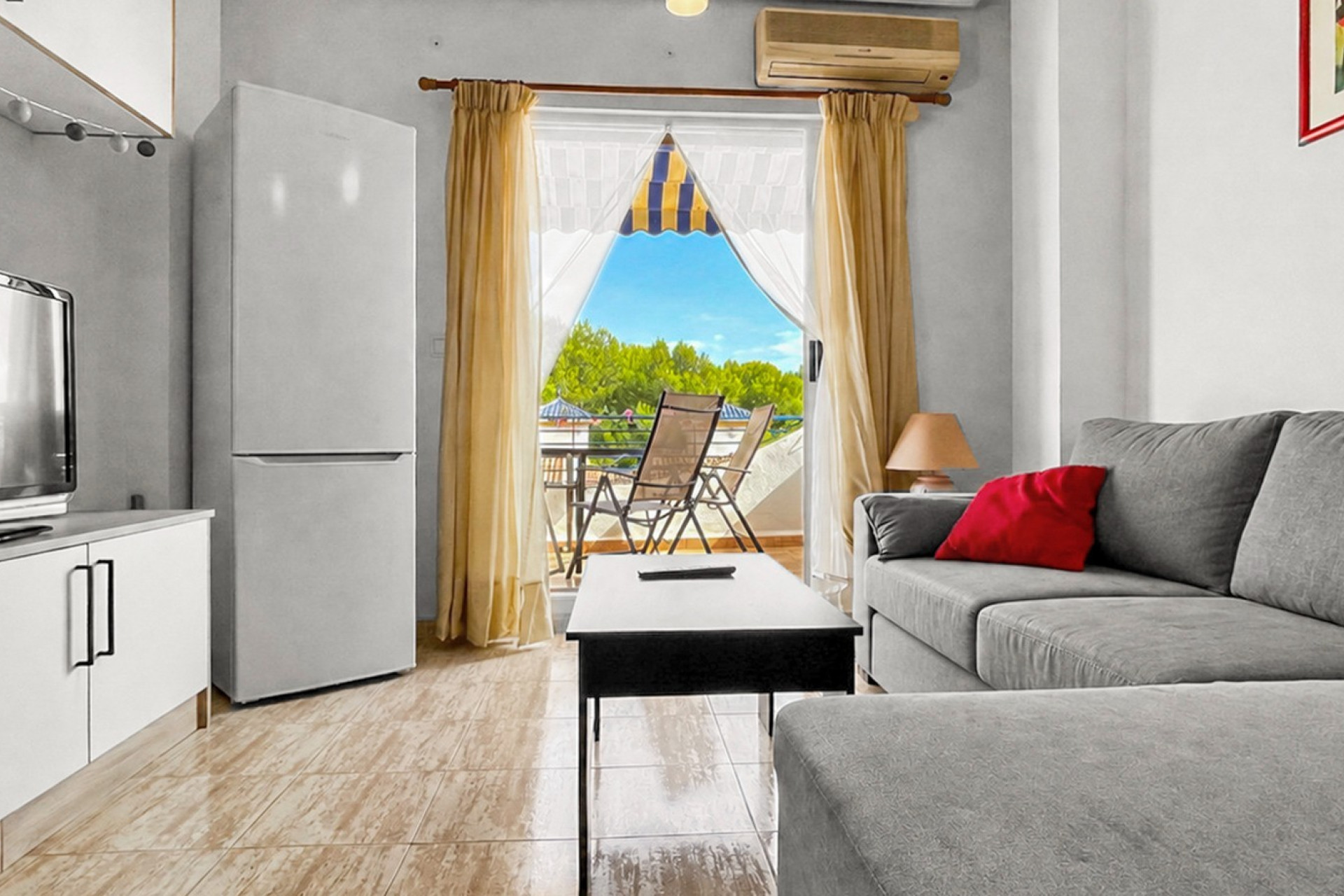 Revente - Appartement - Mil Palmeras