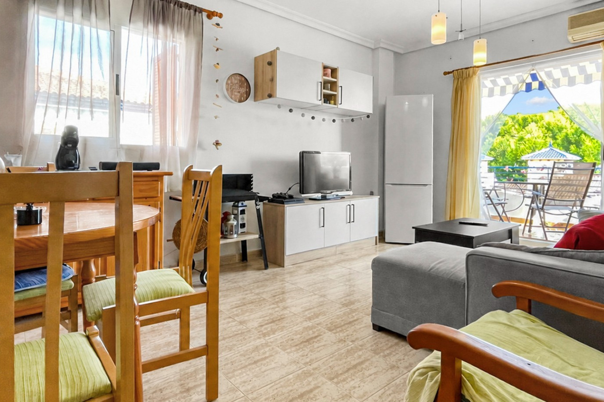 Revente - Appartement - Mil Palmeras