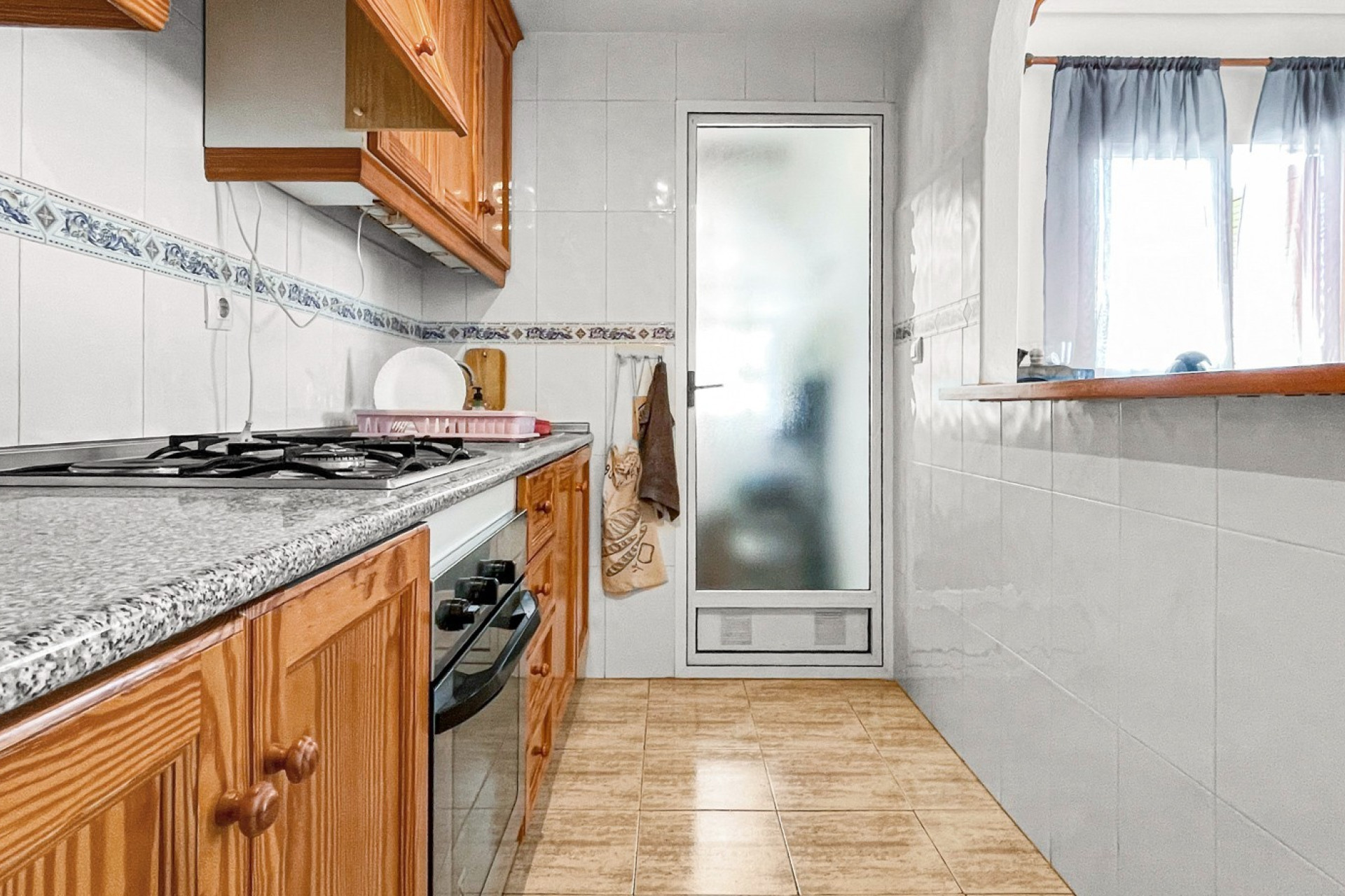 Revente - Appartement - Mil Palmeras