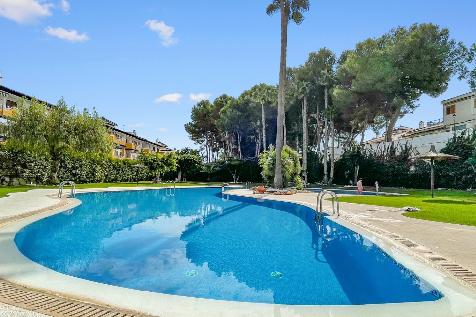 Revente - Appartement - Mil Palmeras