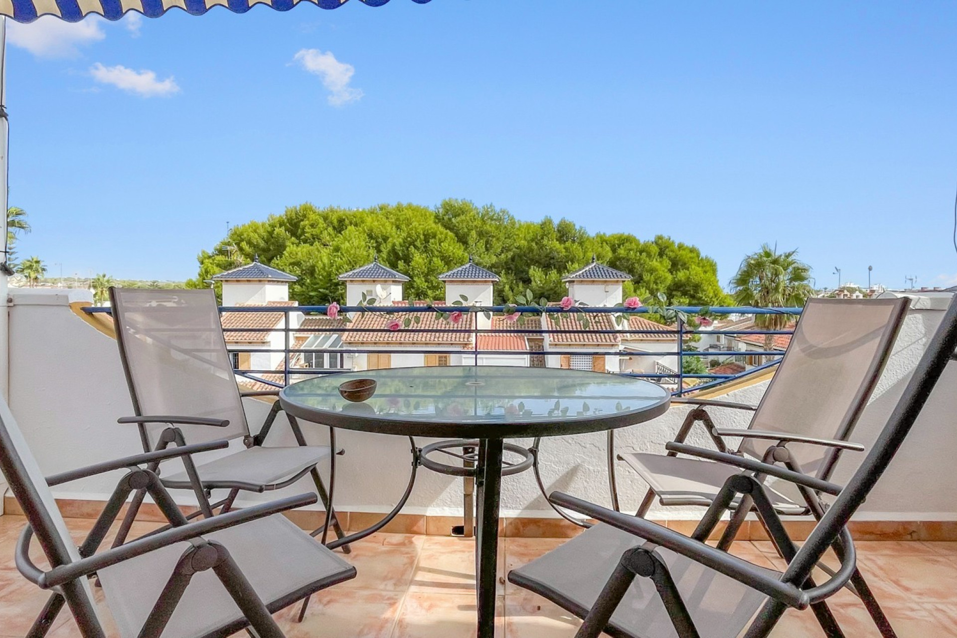 Revente - Appartement - Mil Palmeras