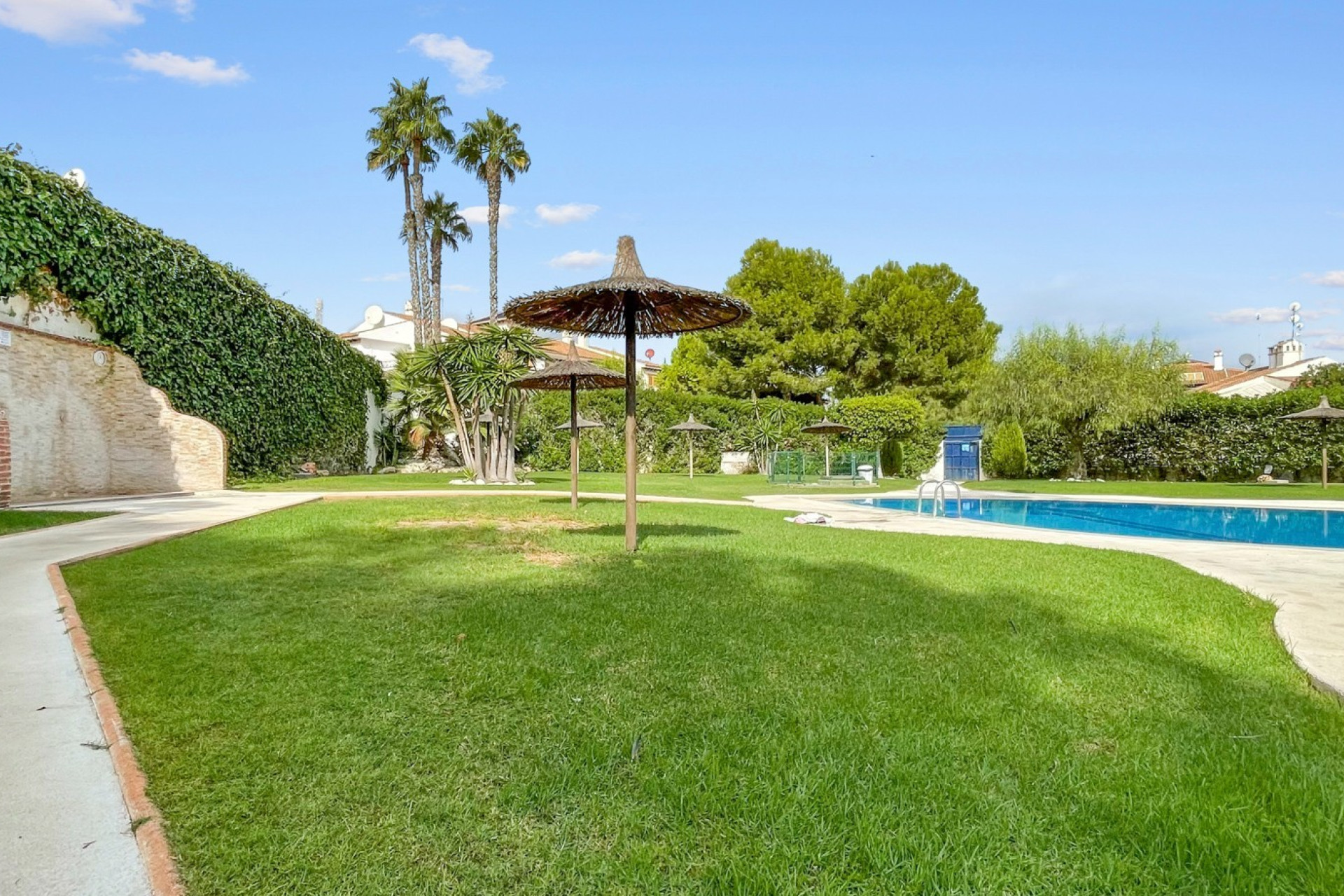 Revente - Appartement - Mil Palmeras