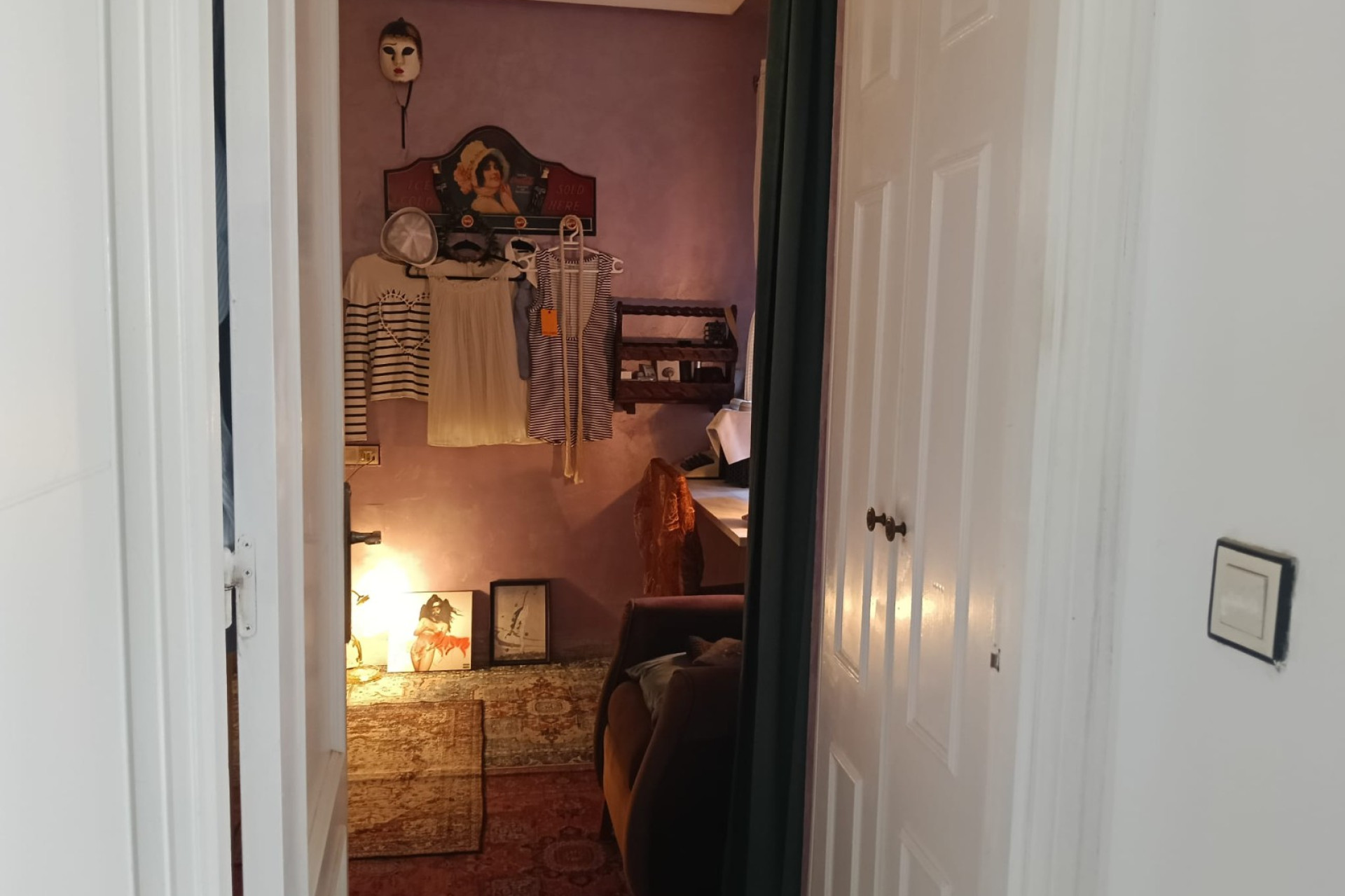 Revente - Appartement - Montesinos - La Herrada