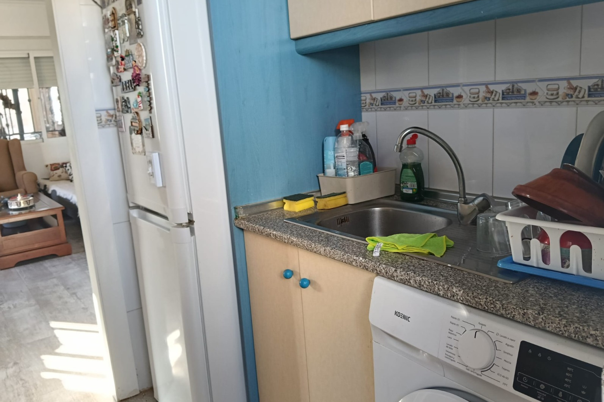 Revente - Appartement - Montesinos - La Herrada