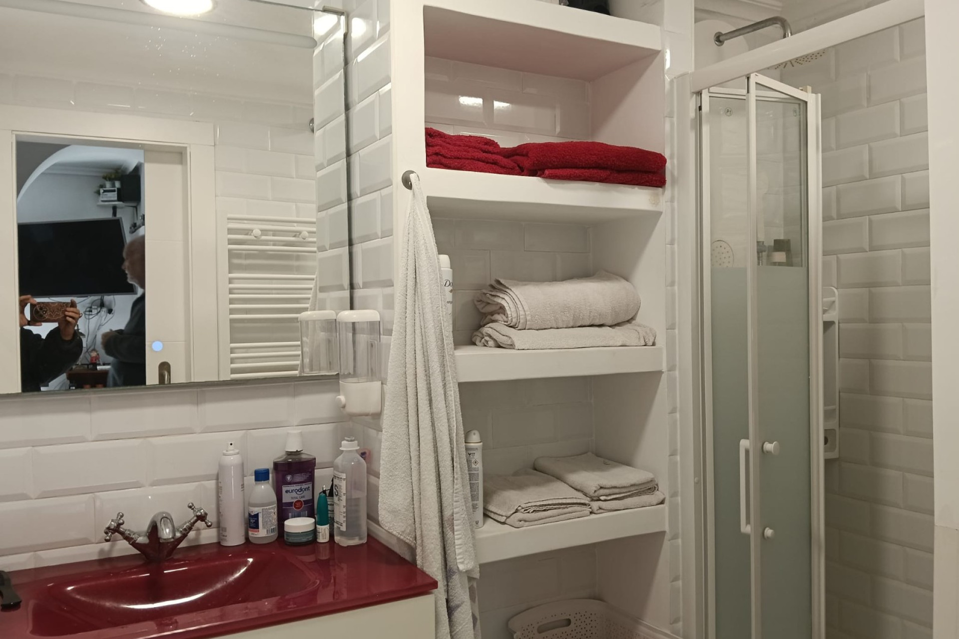 Revente - Appartement - Montesinos - La Herrada