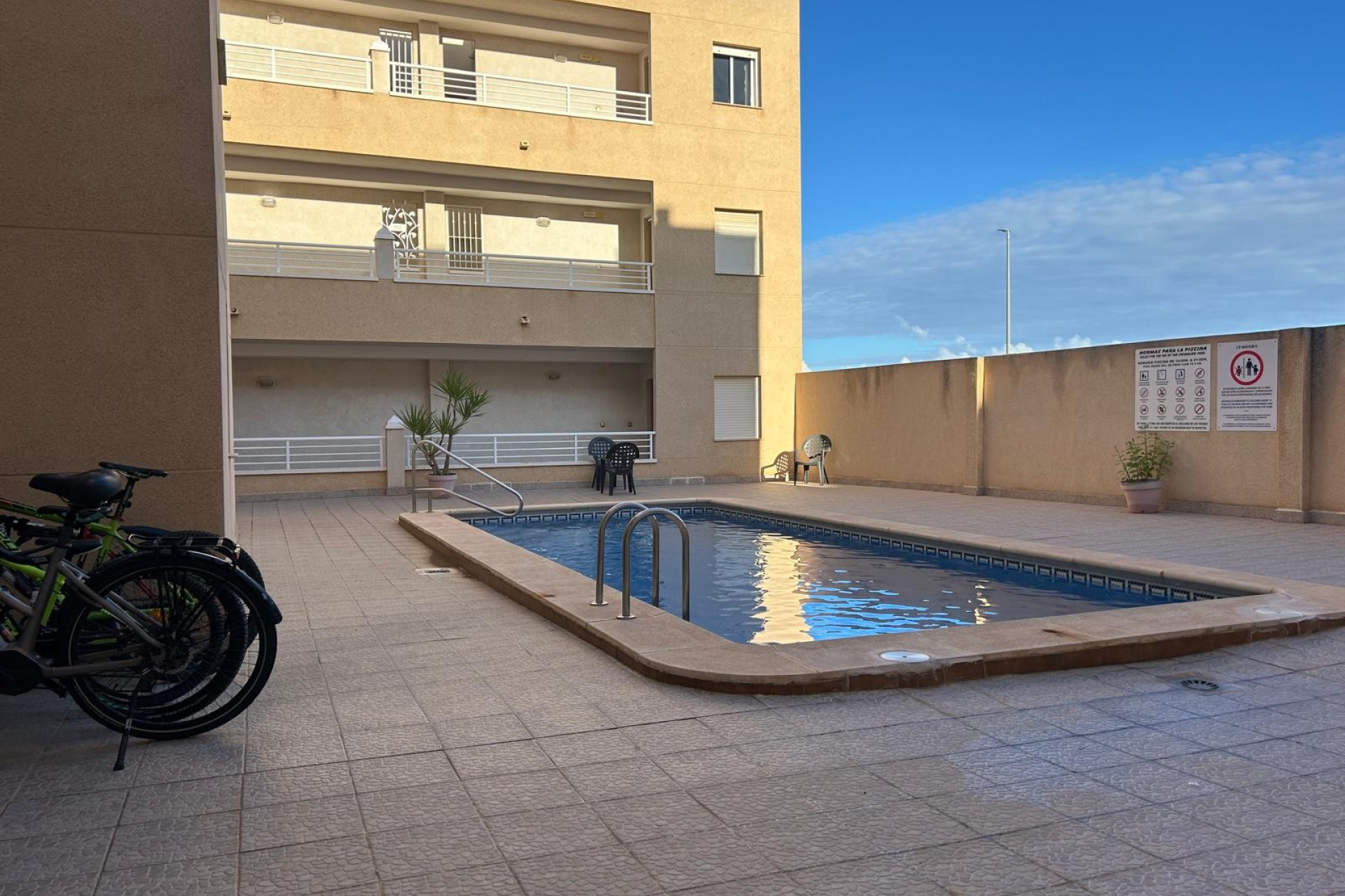 Revente - Appartement - Montesinos - Los Montesinos