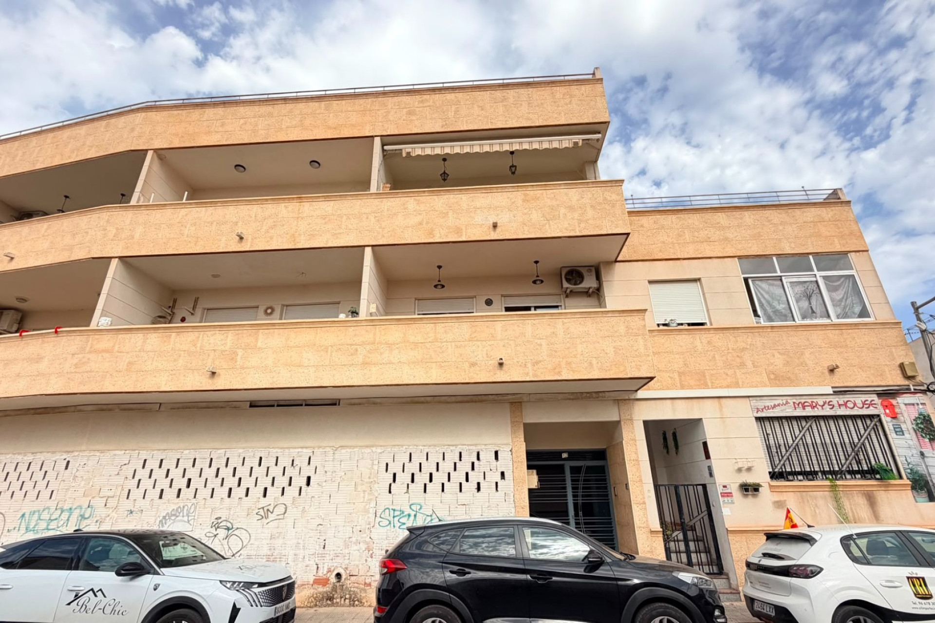 Revente - Appartement - Montesinos - Los Montesinos